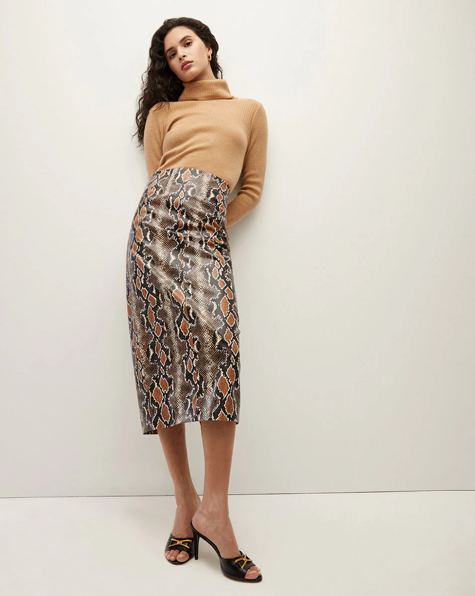 Veronica Beard - Jurnee Cashmere Turtleneck - Image 2