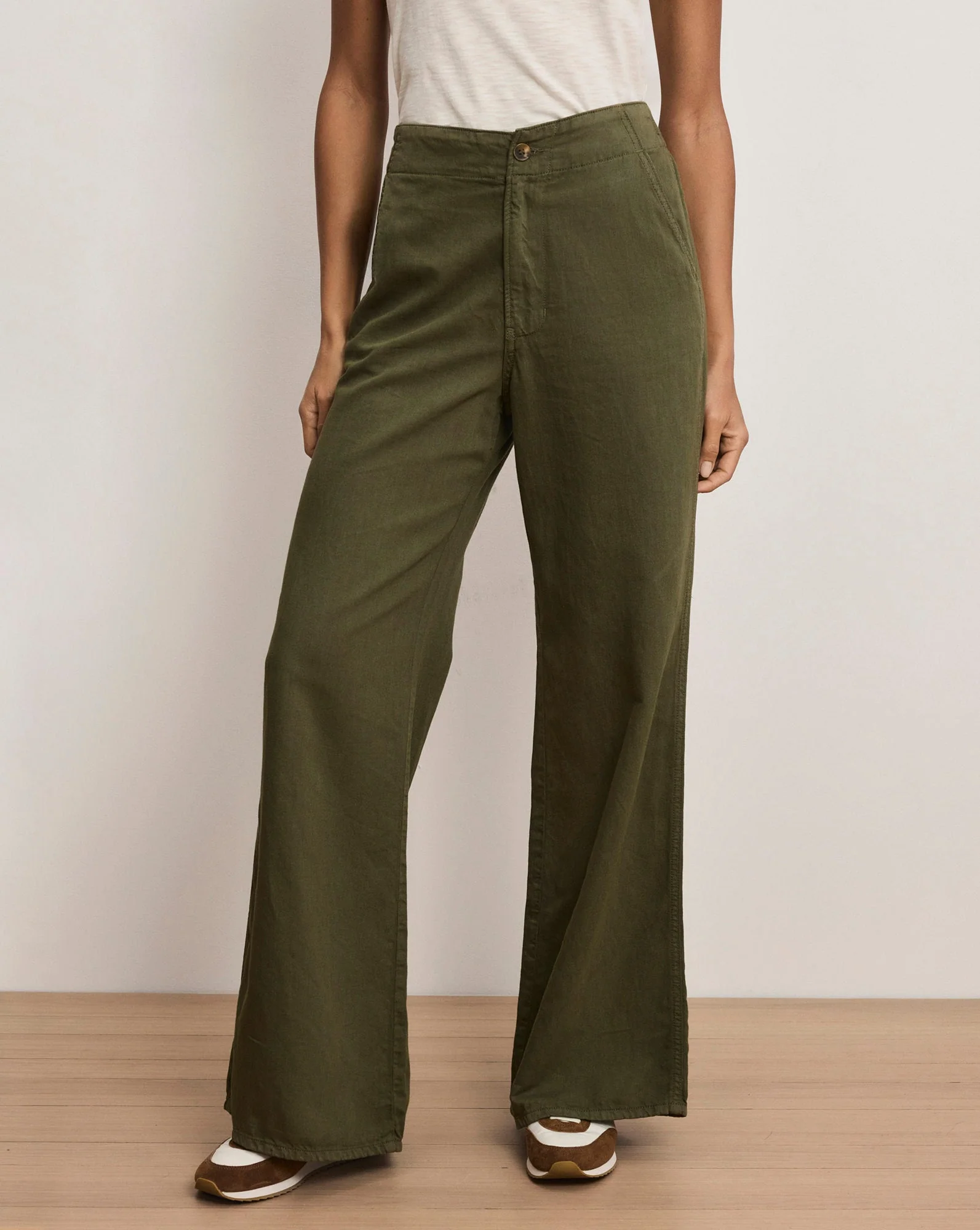 Veronica Beard - Kasey Wide - Leg Pant - Image 2