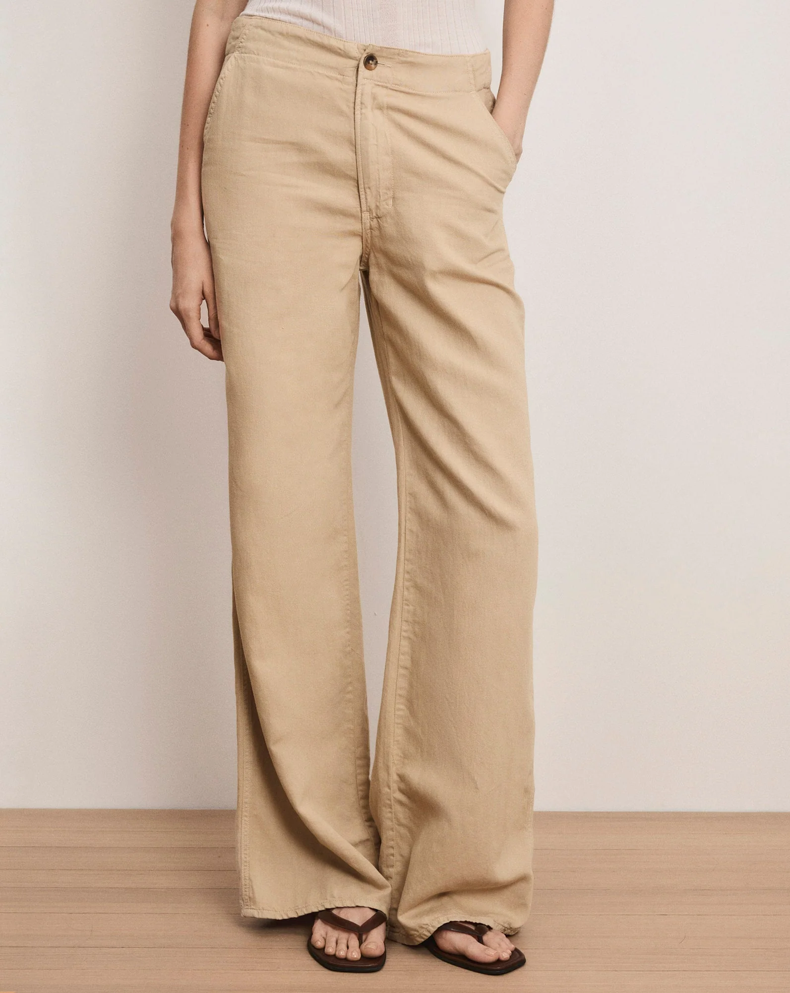Veronica Beard - Kasey Wide - Leg Pant - Image 2
