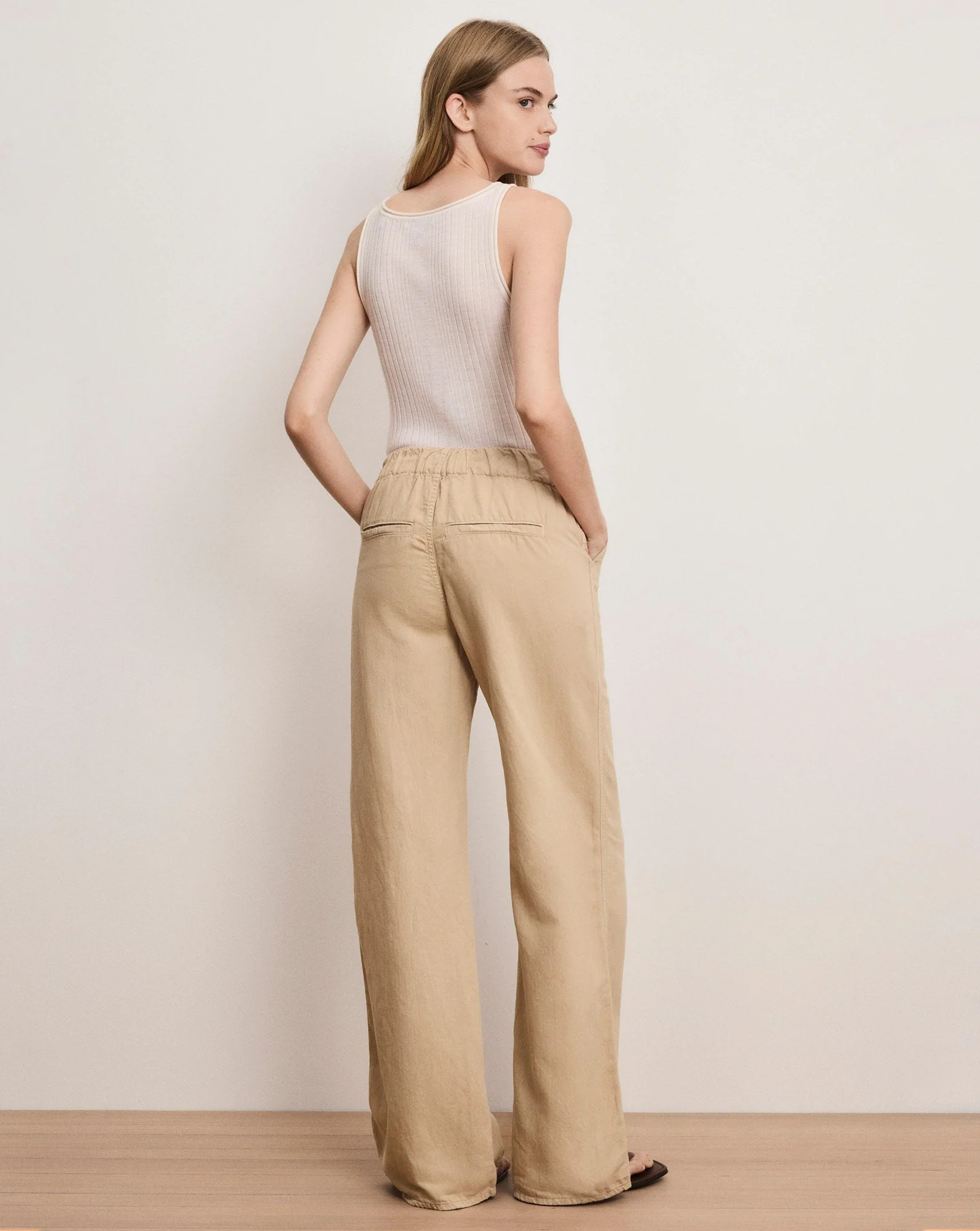 Veronica Beard - Kasey Wide - Leg Pant - Image 5