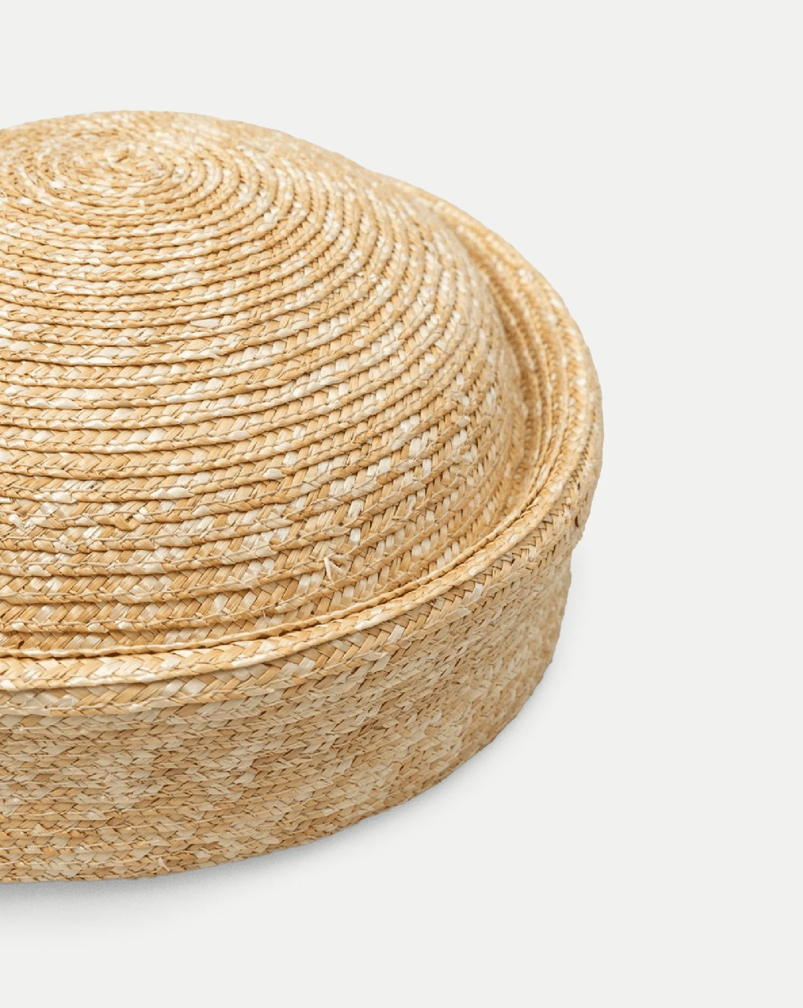 Veronica Beard - Le Marin Raffia Hat - Image 2