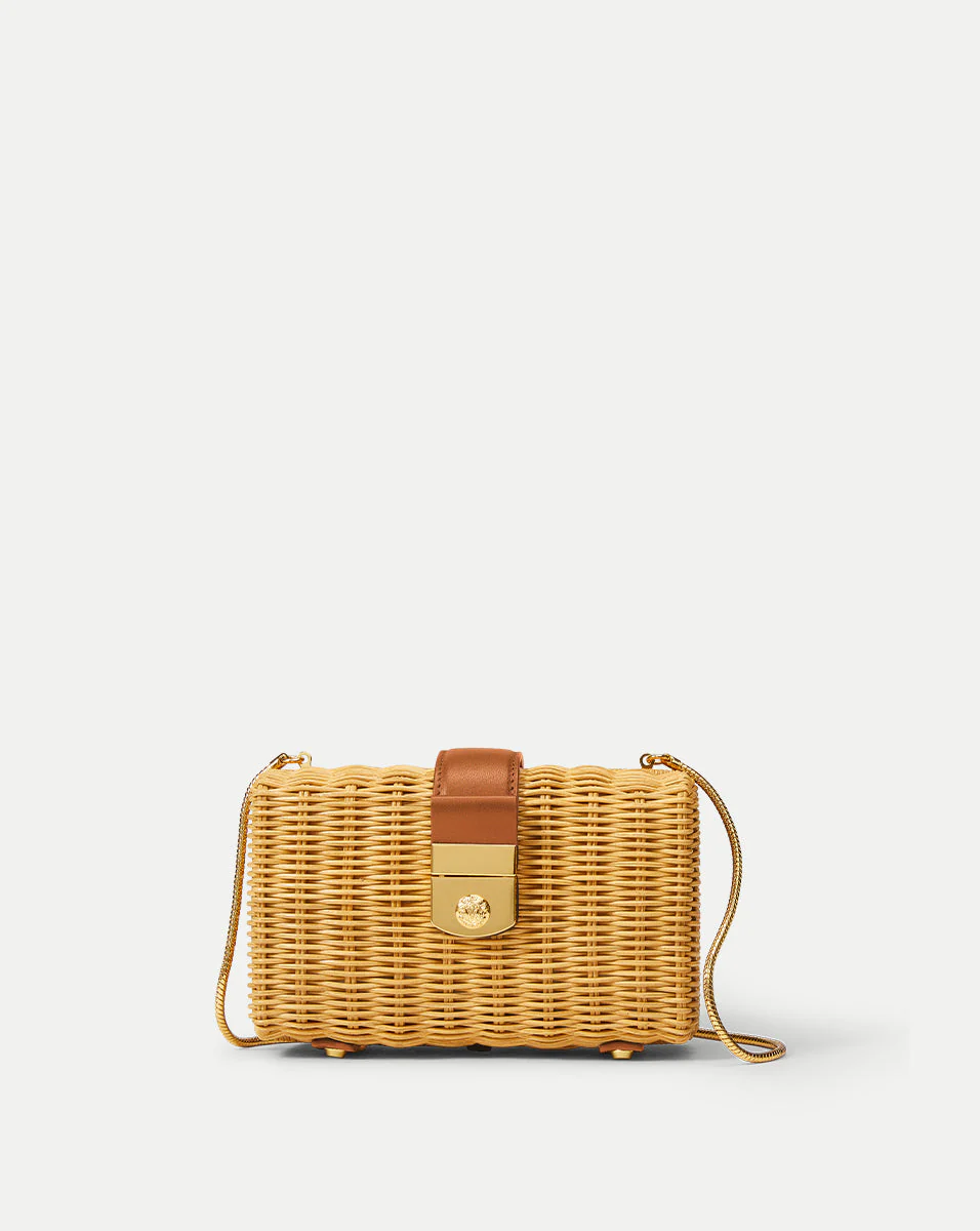 Veronica Beard - Lock Box Clutch - Image 8