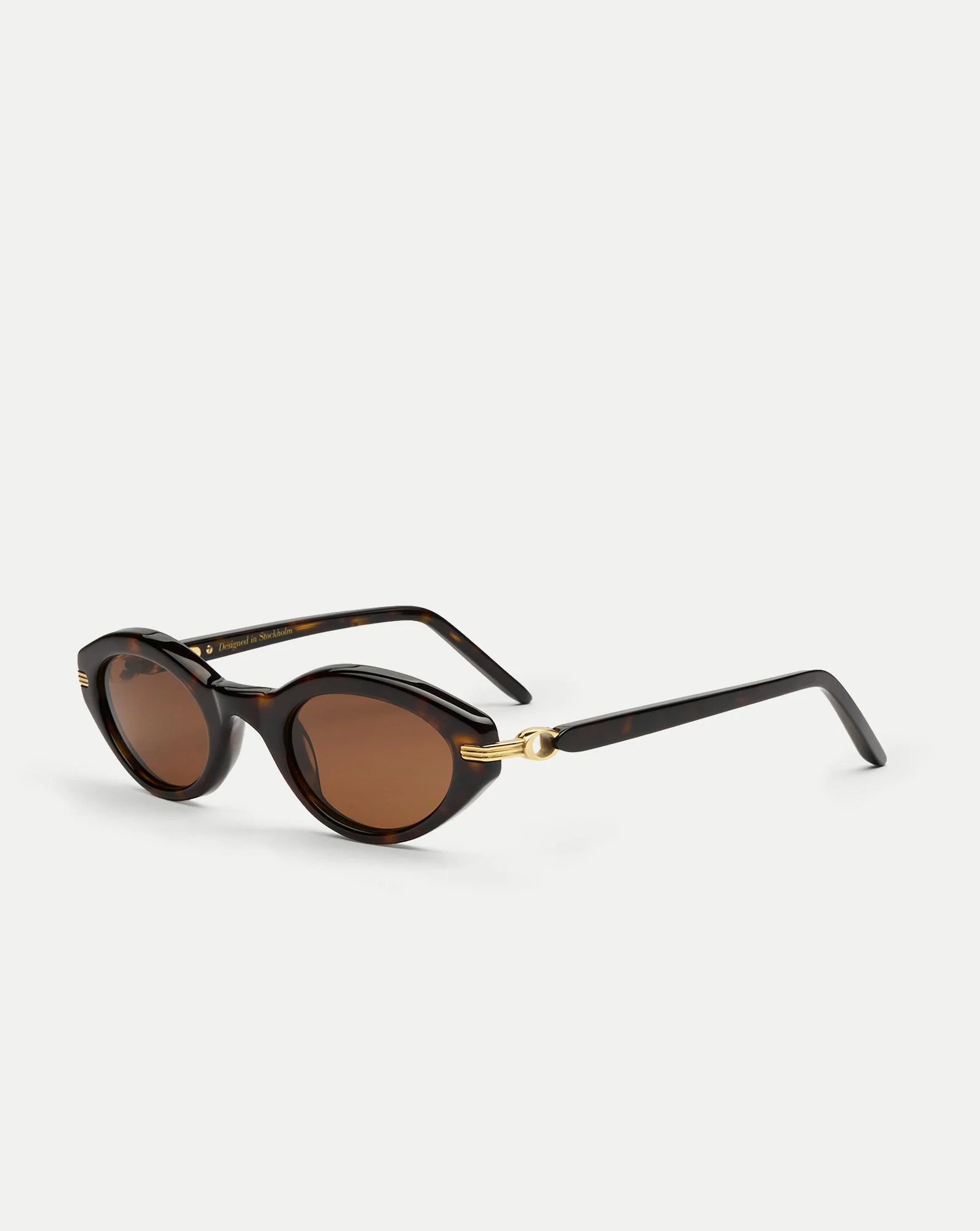 Veronica Beard - Lou Oval Sunglasses - Image 2
