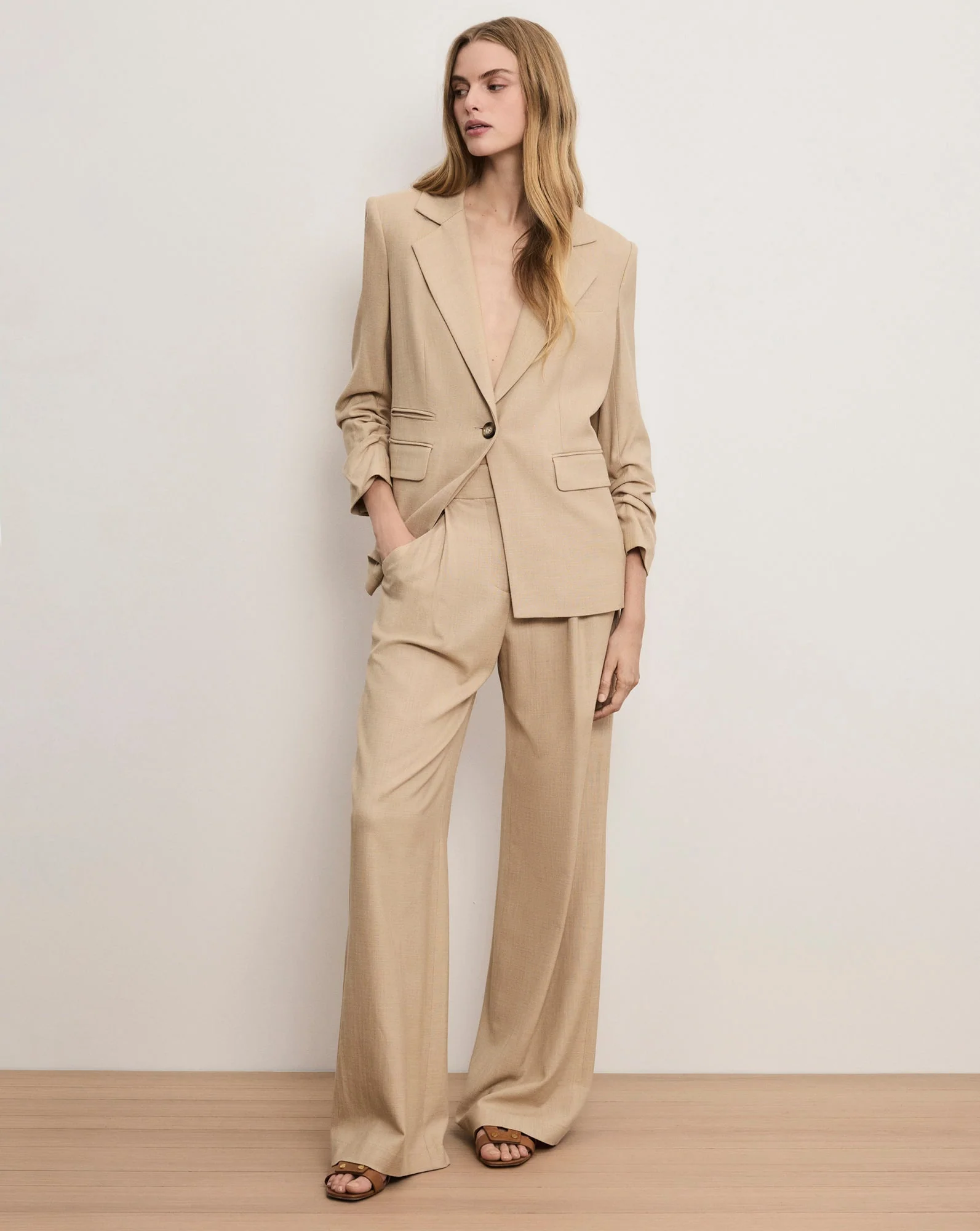 Veronica Beard - Marbeau Wide - Leg Pant - Image 12