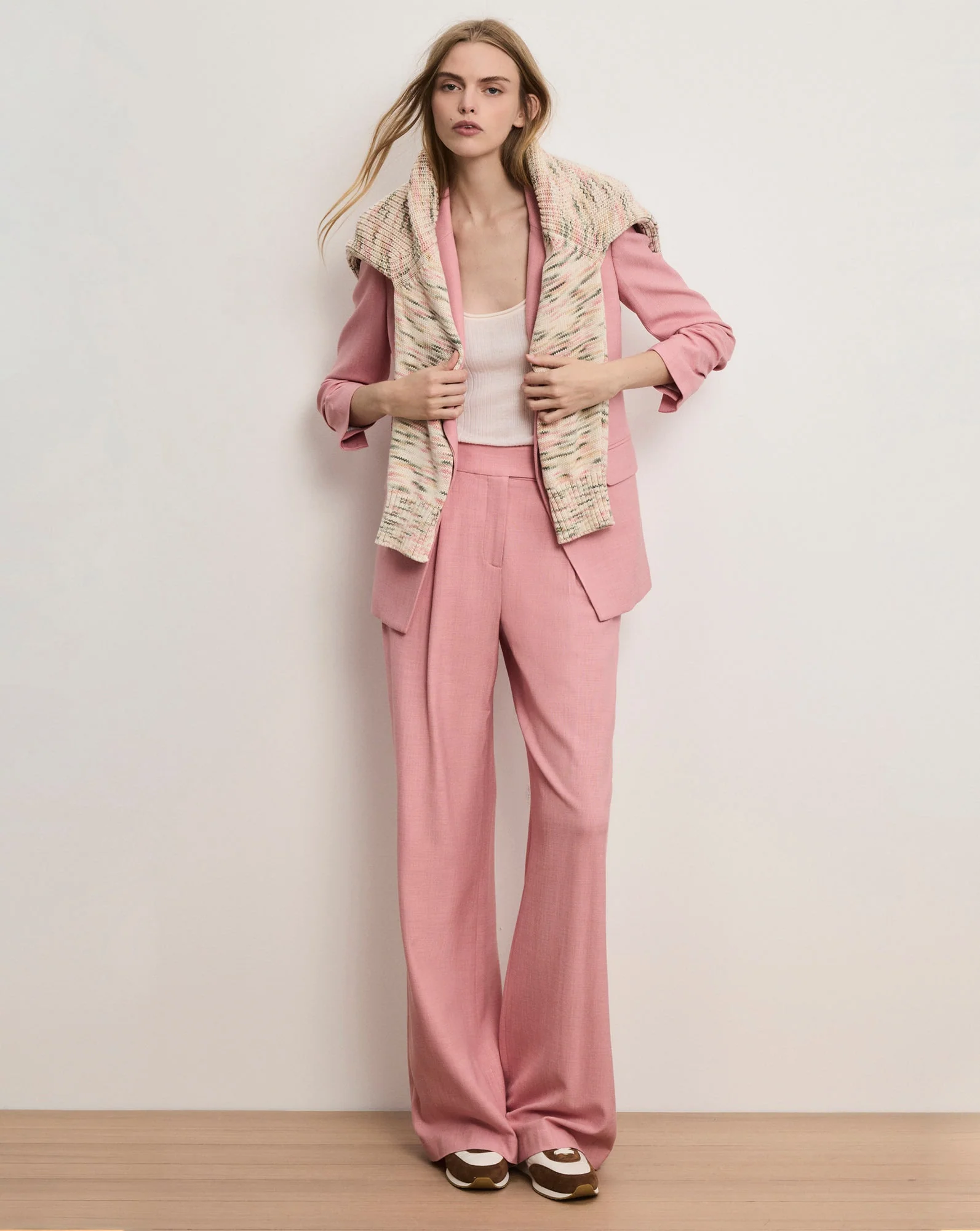 Veronica Beard - Marbeau Wide - Leg Pant - Image 6