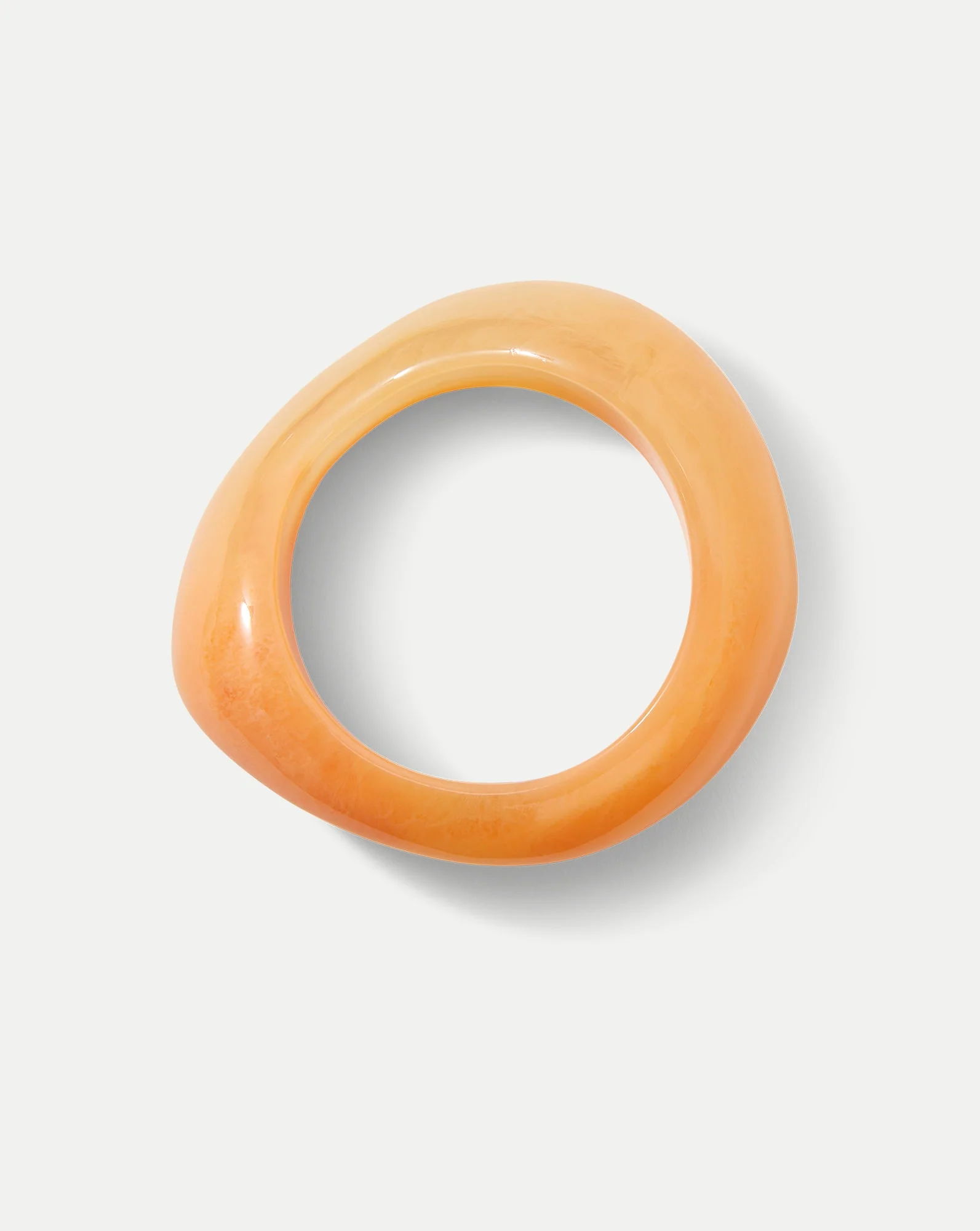 Veronica Beard - Marbled Resin Bangle - Image 2