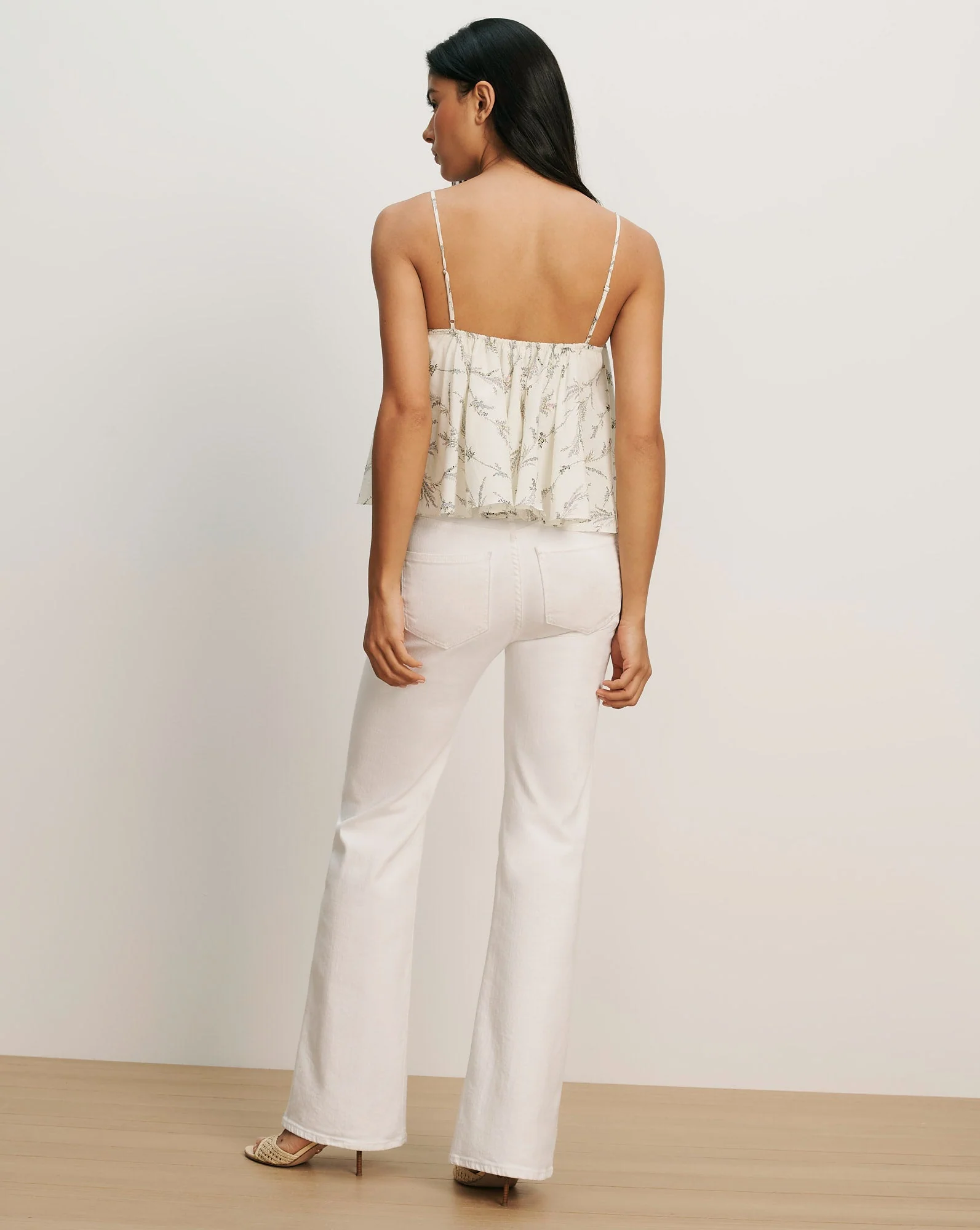 Veronica Beard - Mariale Floral Tank Top - Image 4