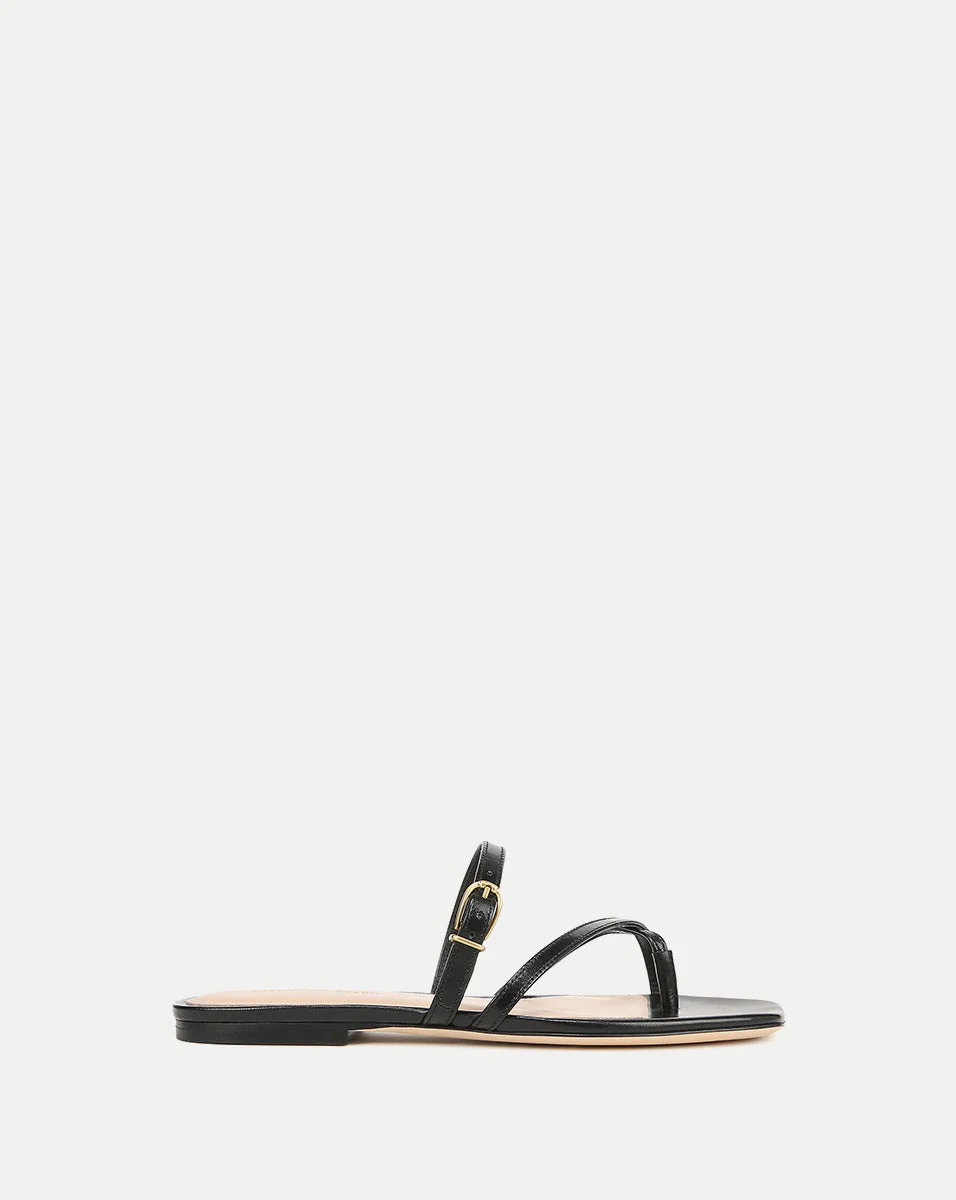 Veronica Beard - Marthe Leather Sandal