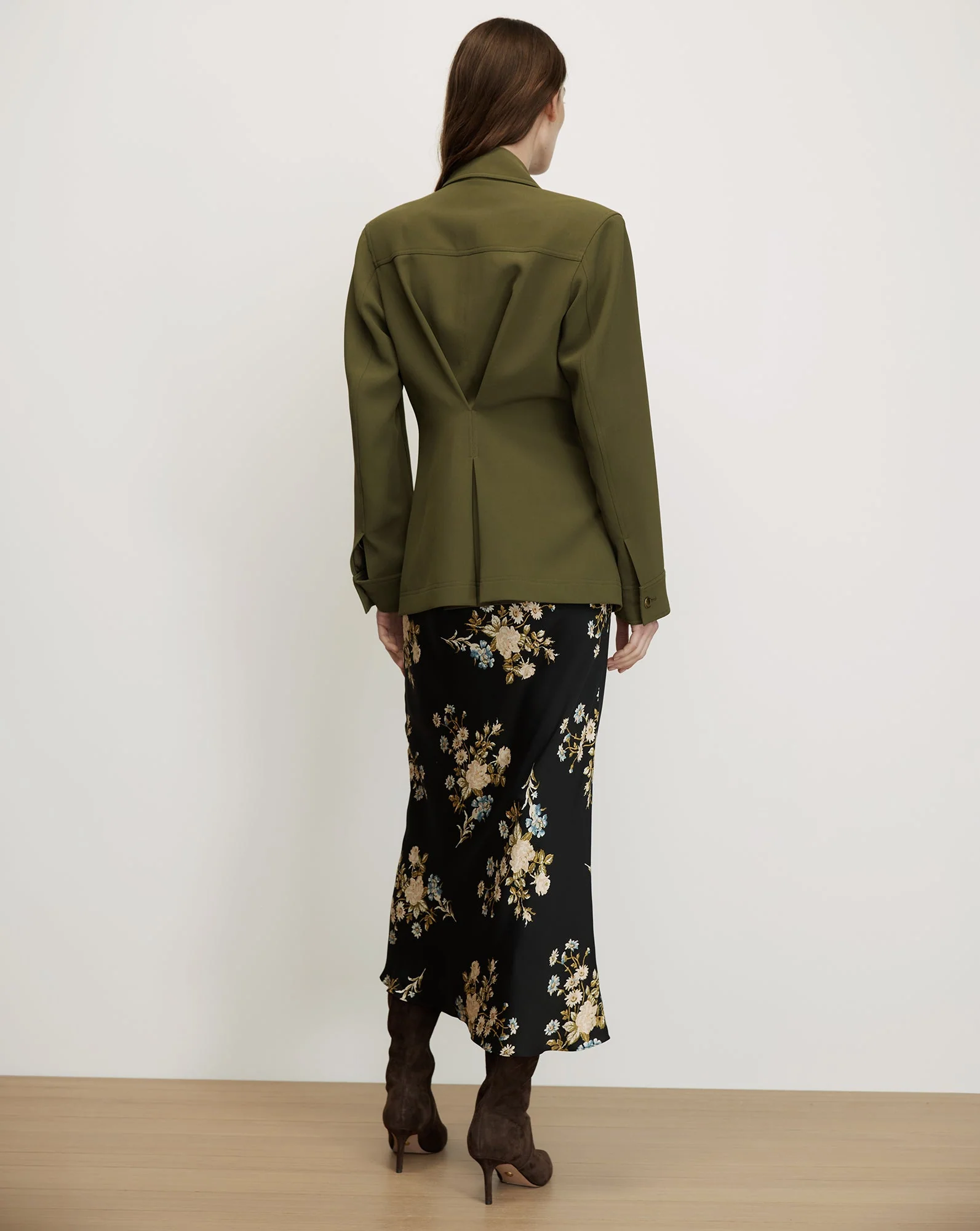 Veronica Beard - Molyneux Tailored Jacket - Image 4