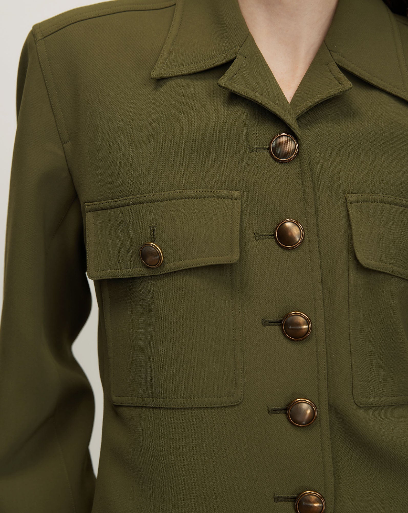 Veronica Beard - Molyneux Tailored Jacket - Image 5