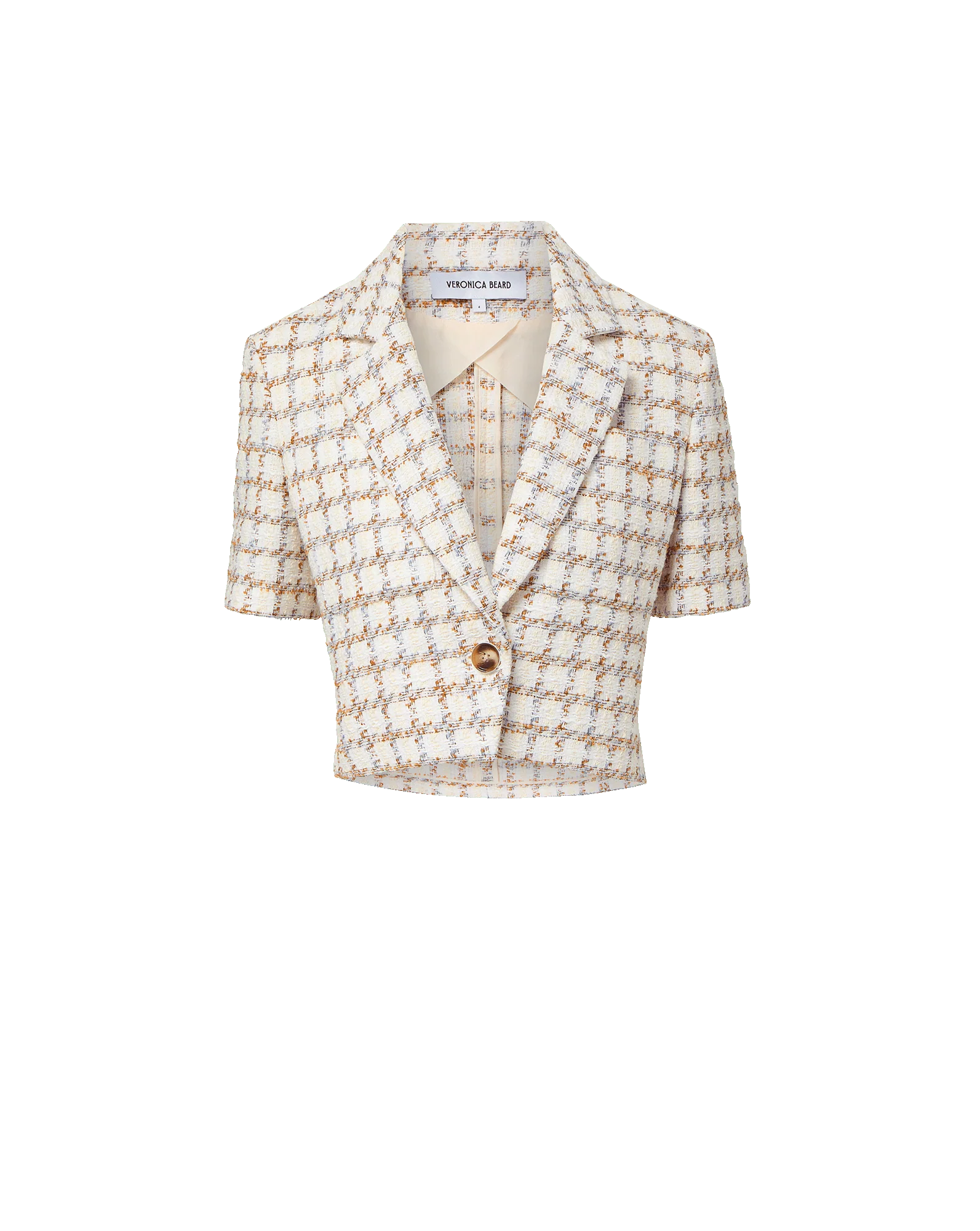 Veronica Beard - Montenegro Tweed Jacket - Image 6