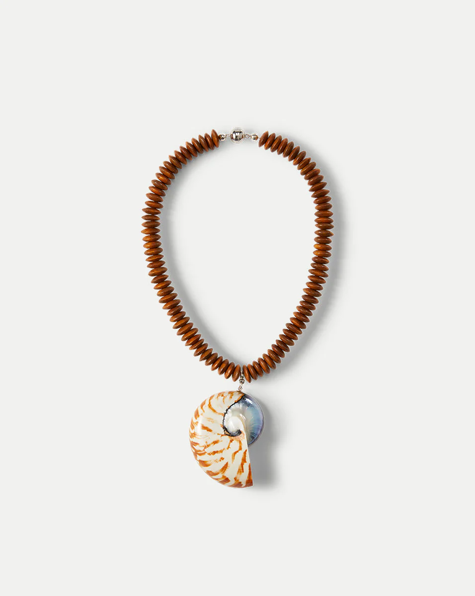 Veronica Beard - Nantucket Shell Necklace