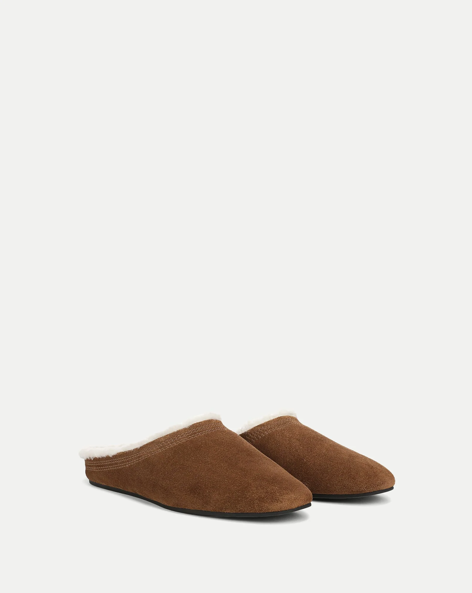 Veronica Beard - Narcisa Shearling Mule - Image 3