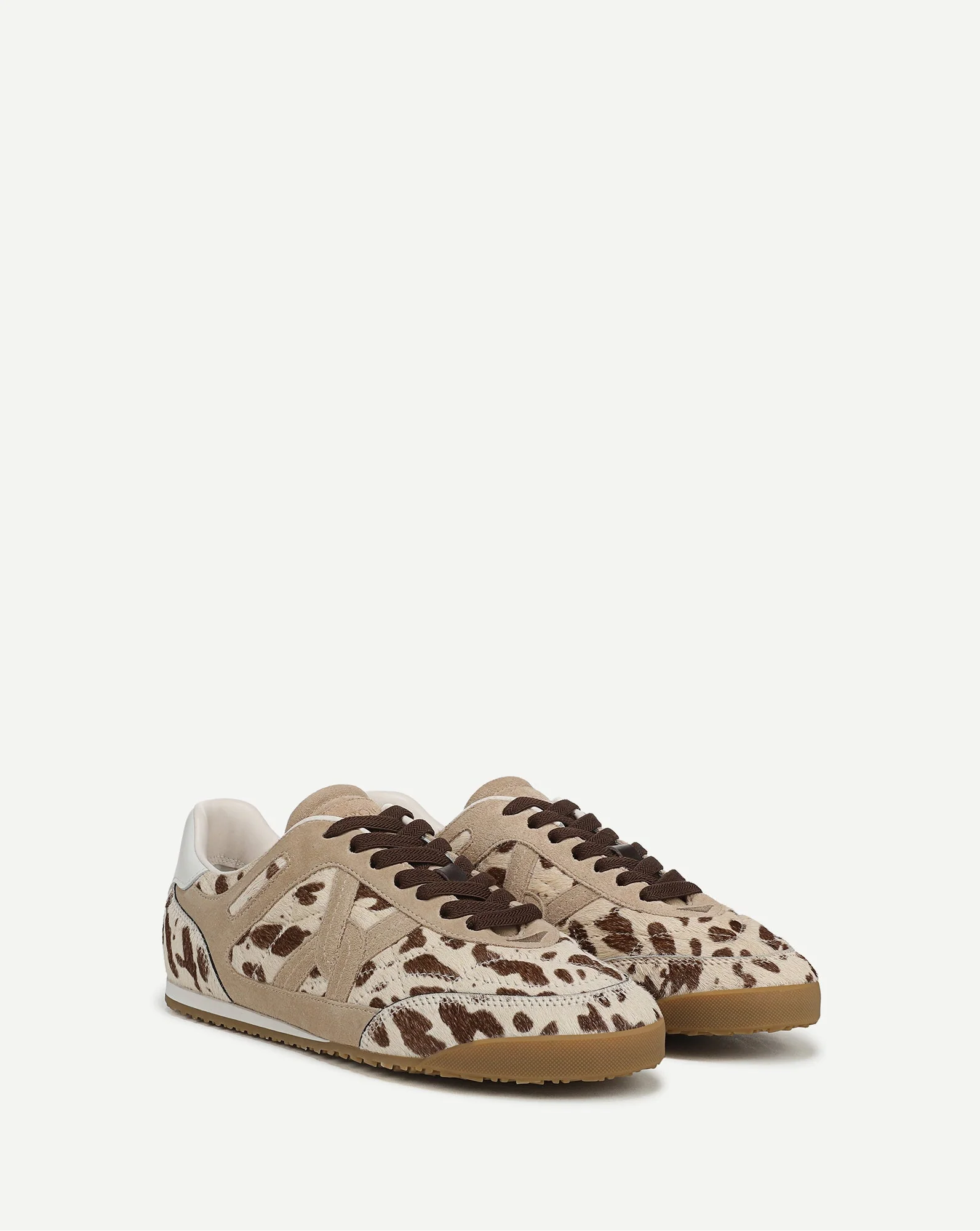 Veronica Beard - Natalia Calf Hair Sneaker - Image 2