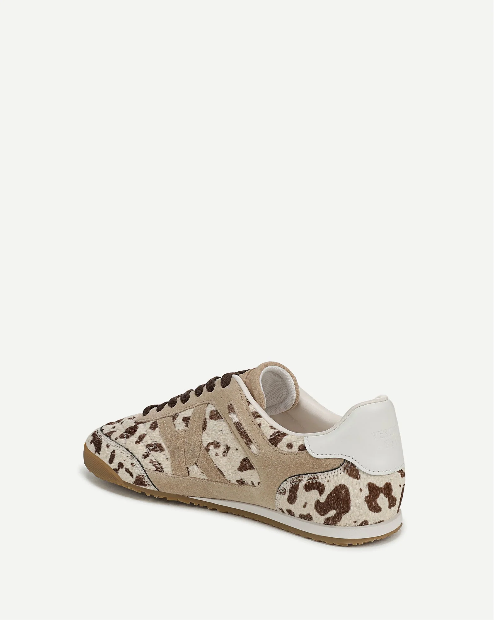 Veronica Beard - Natalia Calf Hair Sneaker - Image 4