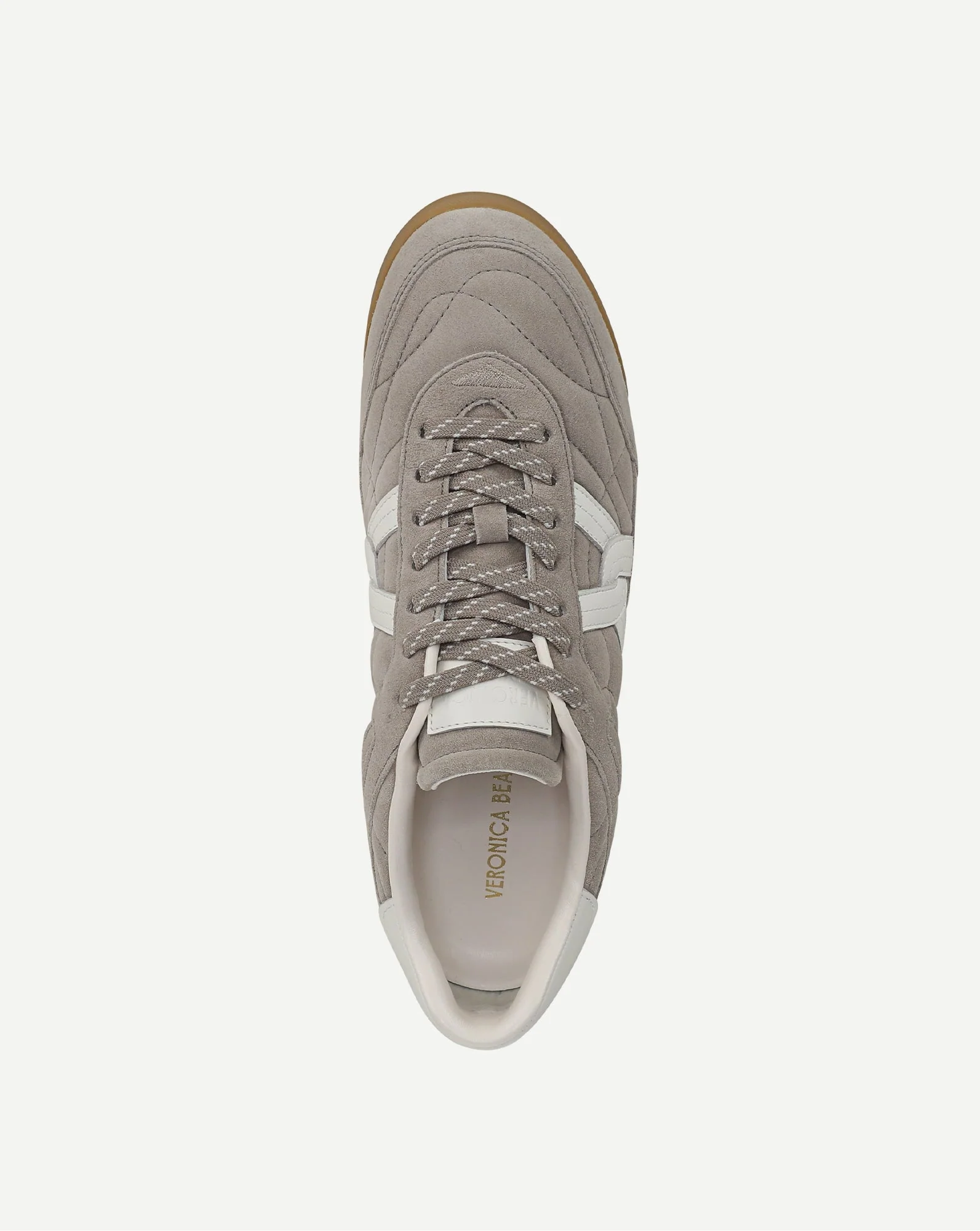 Veronica Beard - Natalia Suede Sneaker - Image 3