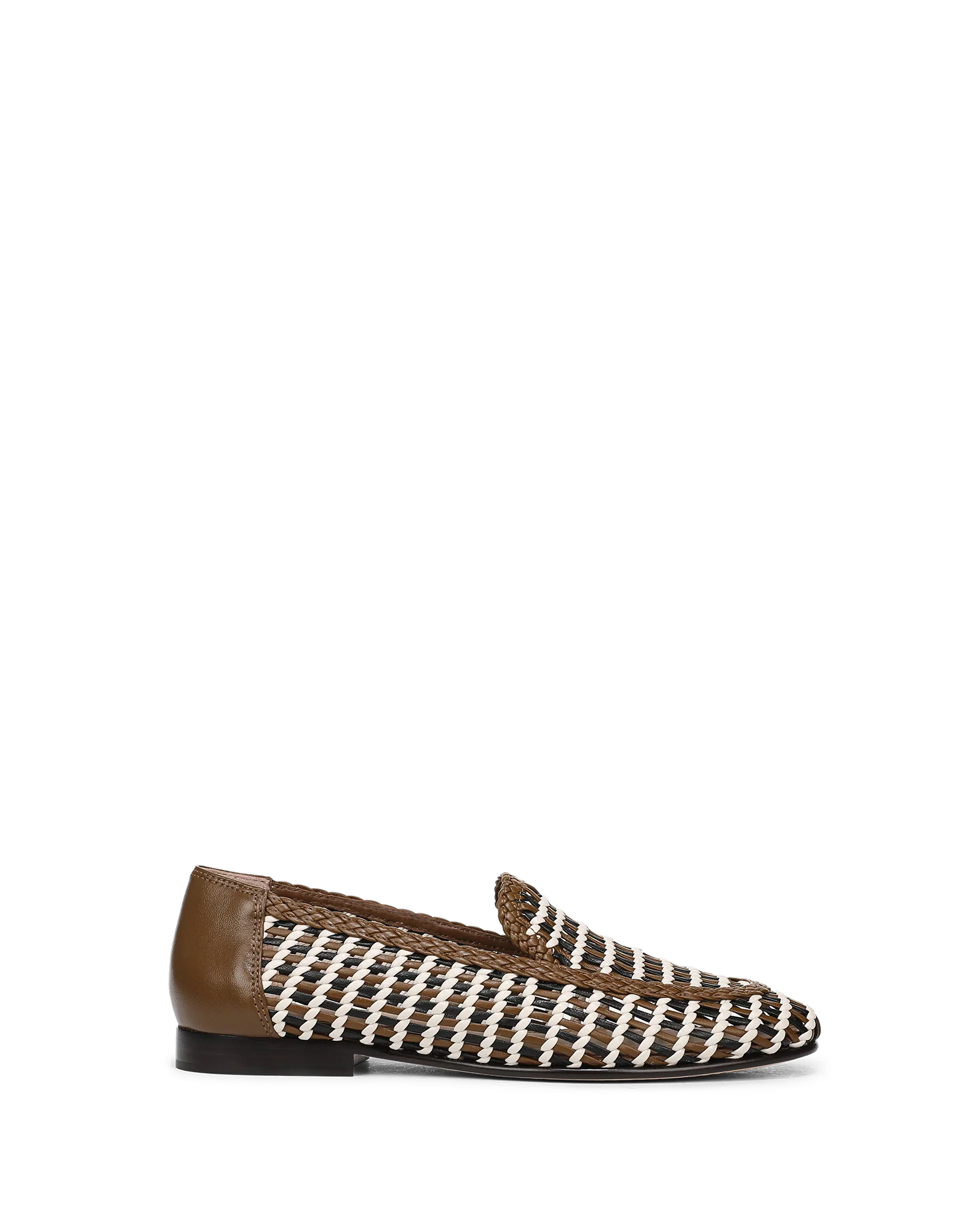Veronica Beard - Prilla Woven Leather Loafer - Image 6