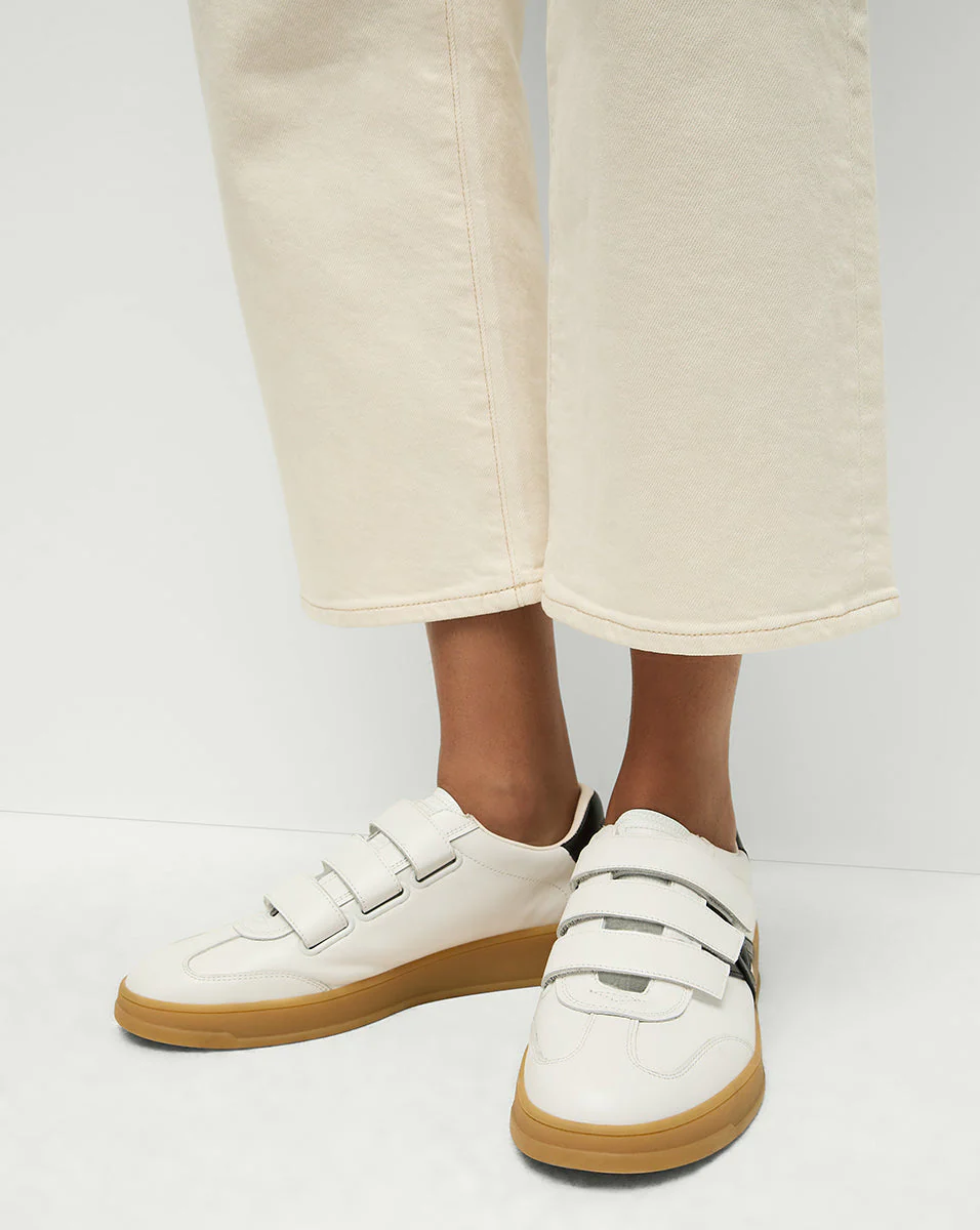 Veronica Beard - Reagan Velcro Sneaker - Image 14