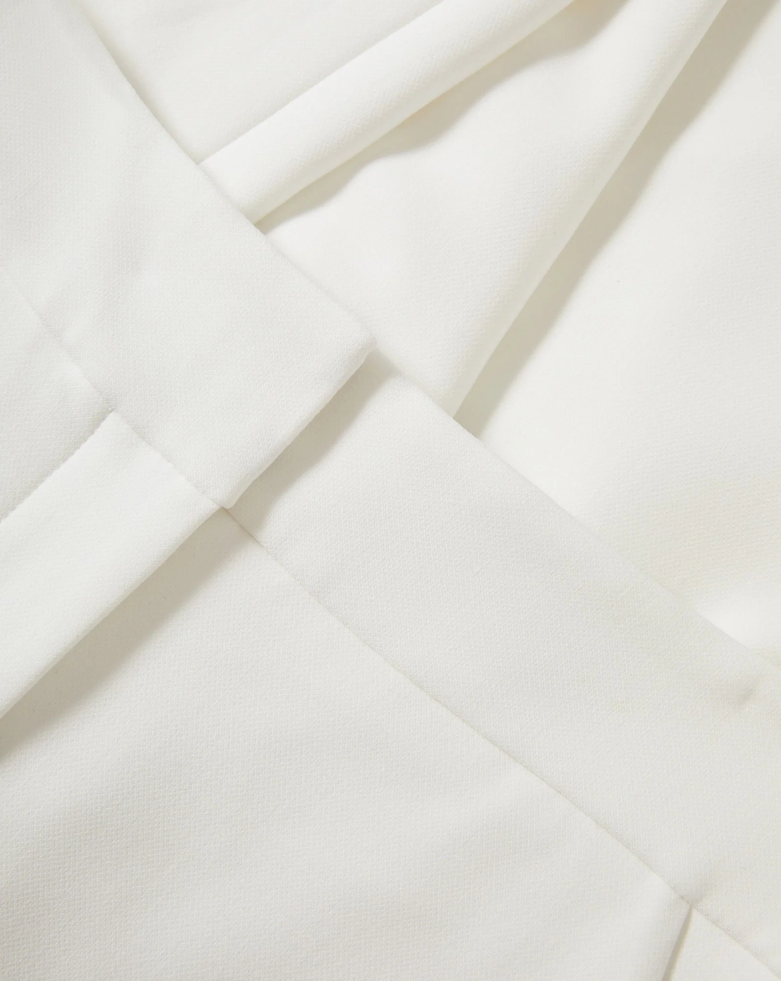 Veronica Beard - Renzo Clean Waistband Pant - Image 3