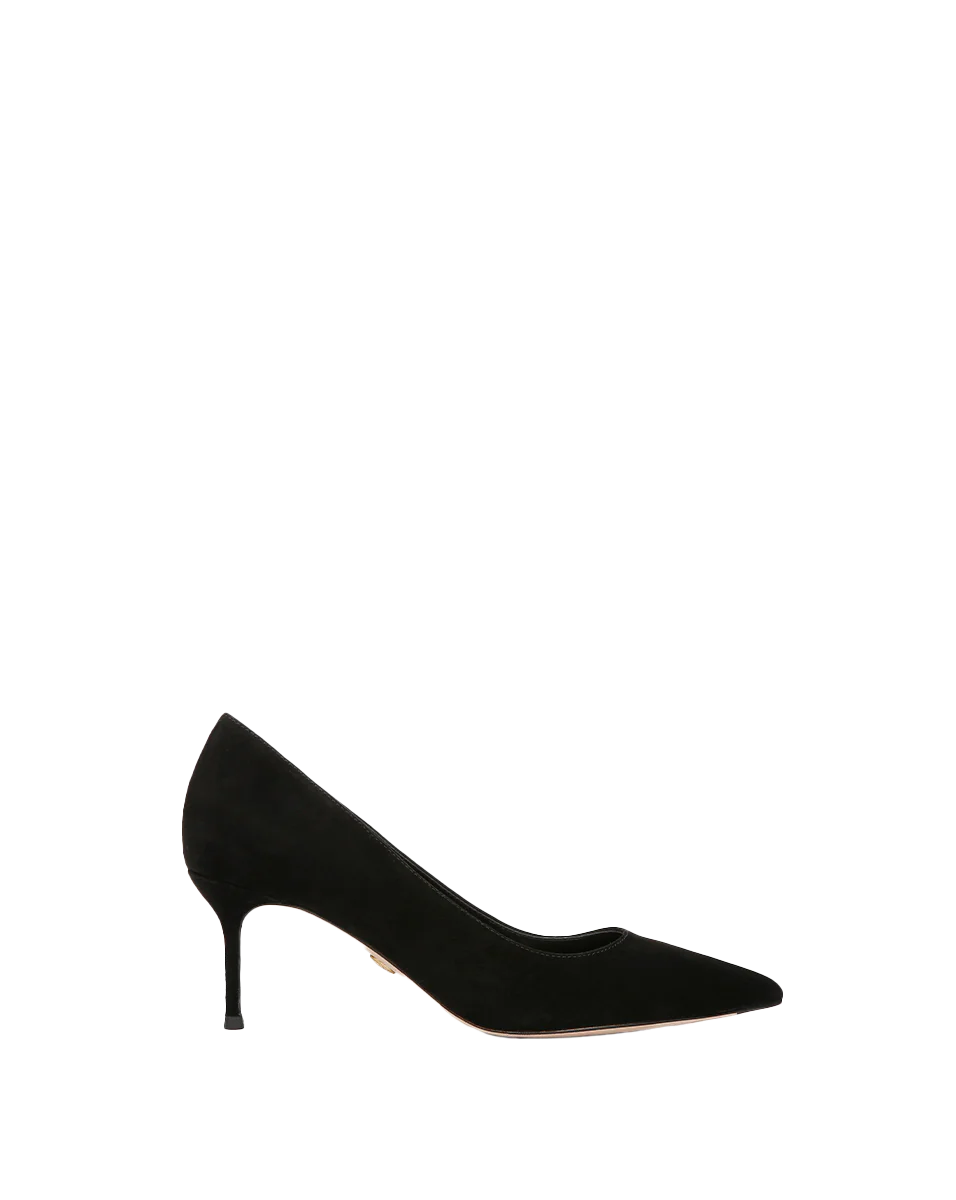 Veronica Beard - Rita Suede Pump - Image 5