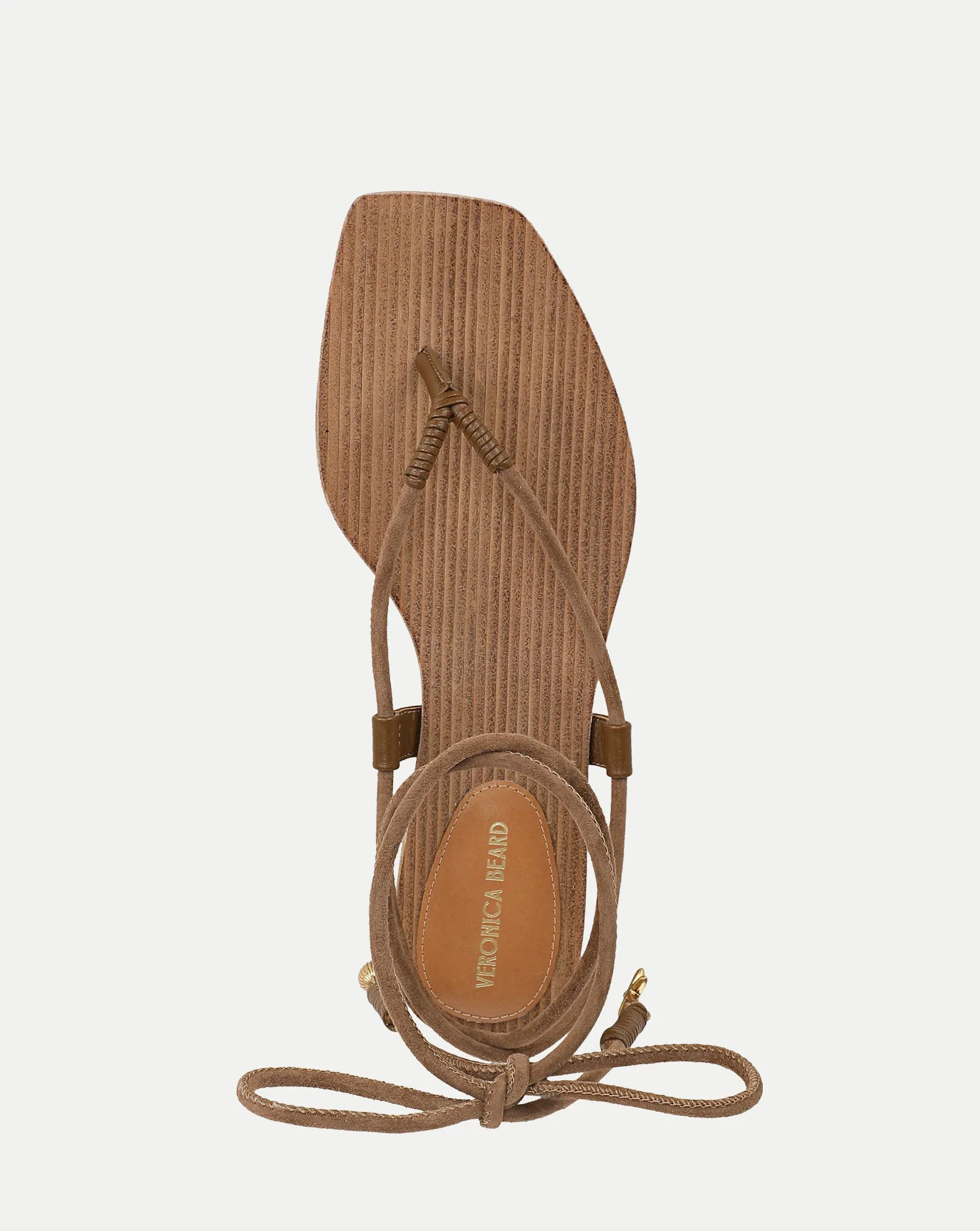 Veronica Beard - Rosetta Wrap Sandal - Image 3
