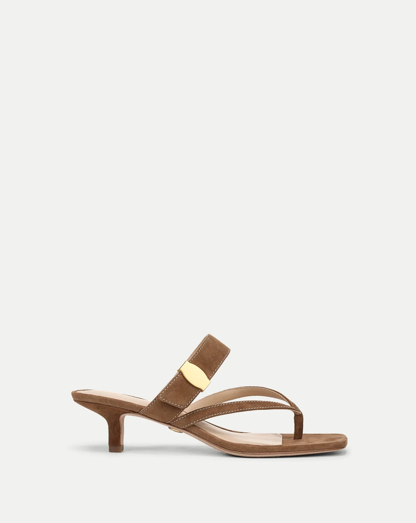 Veronica Beard - Salva Dash Kitten - Heel Sandal