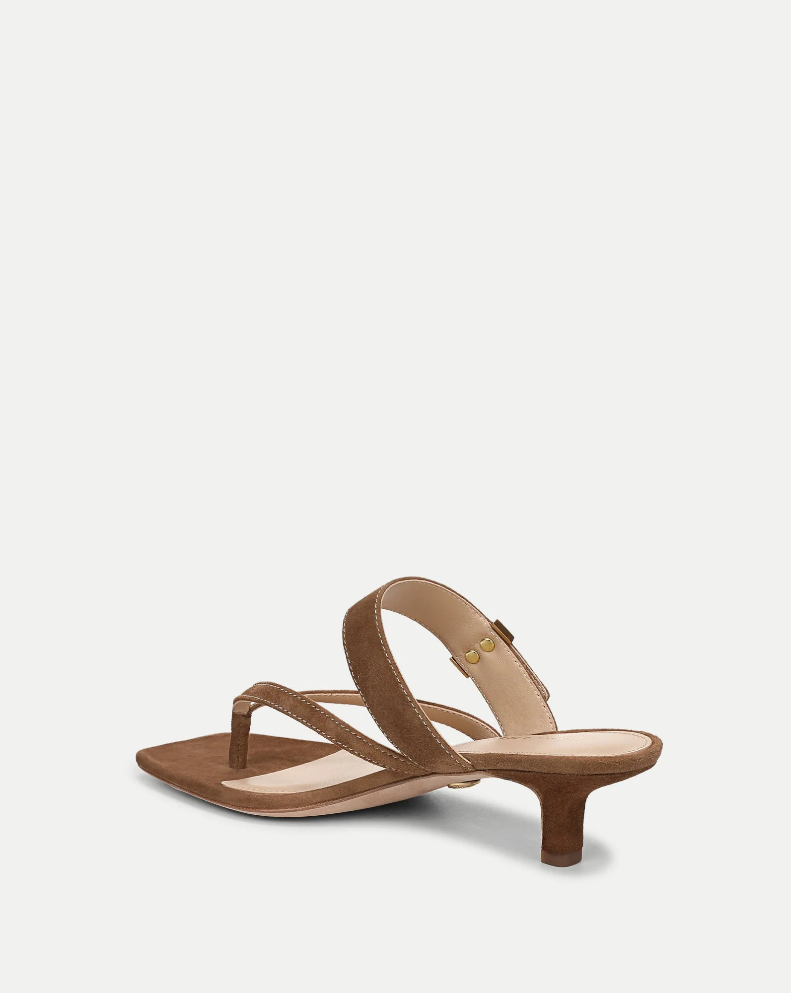 Veronica Beard - Salva Dash Kitten - Heel Sandal - Image 5