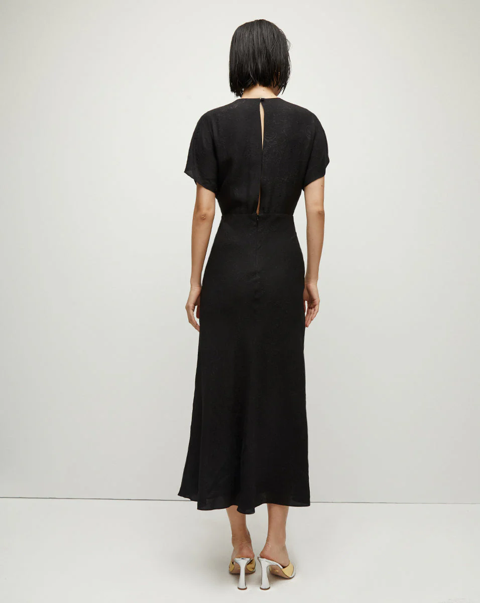 Veronica Beard - Seymour Silk Dress - Image 5