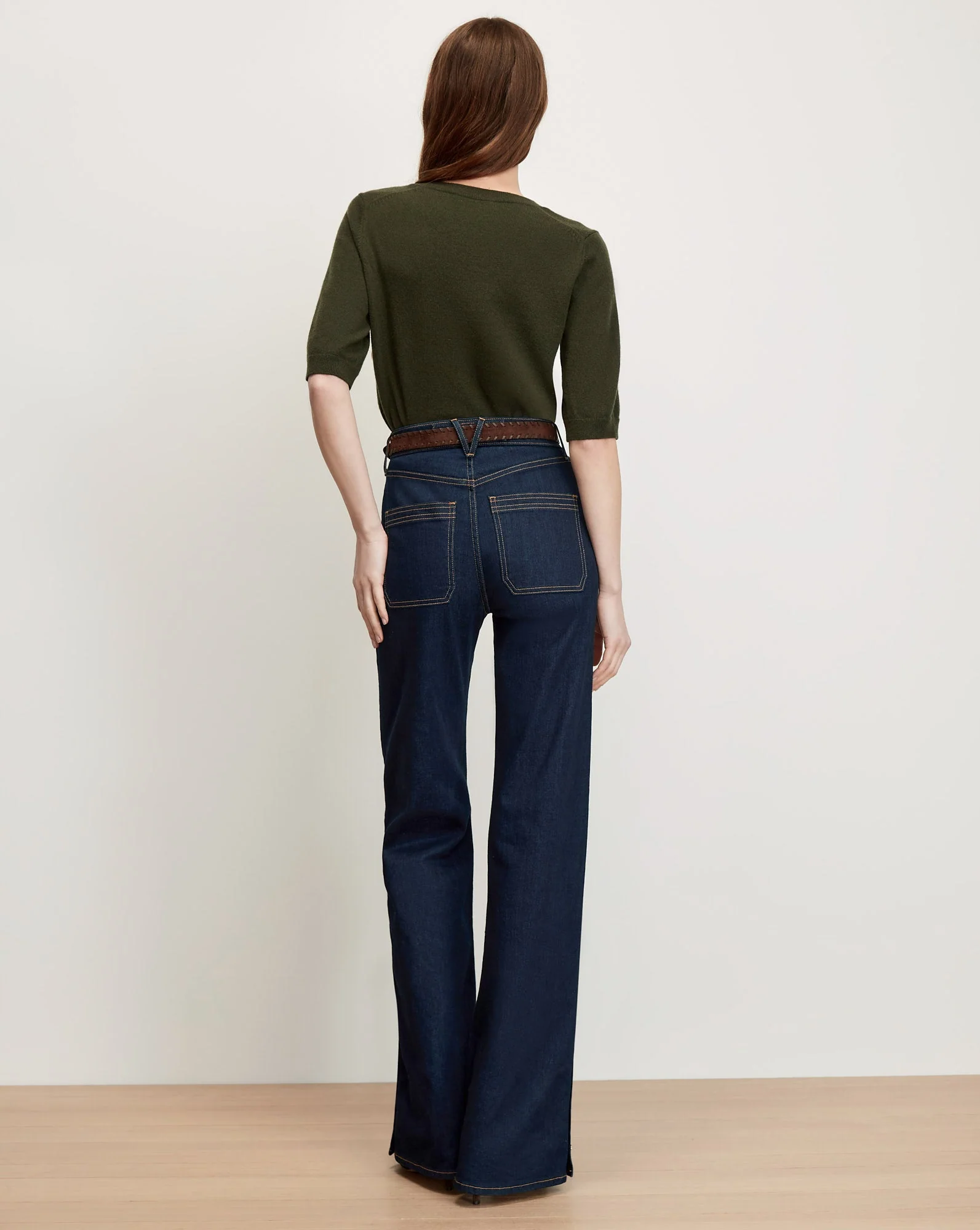 Veronica Beard - Shana Cashmere Sweater - Image 4