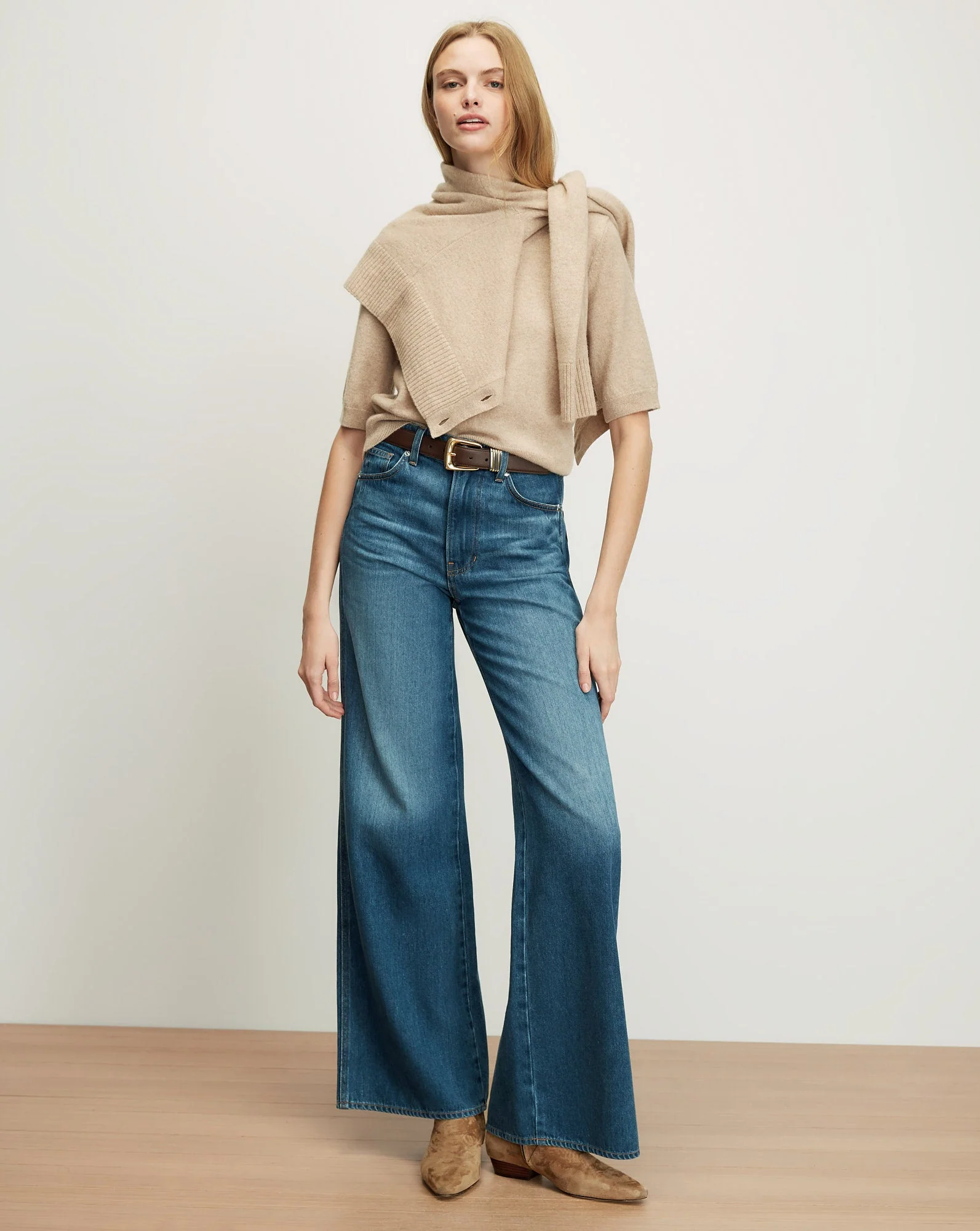 Veronica Beard - Shana Cashmere Sweater - Image 5