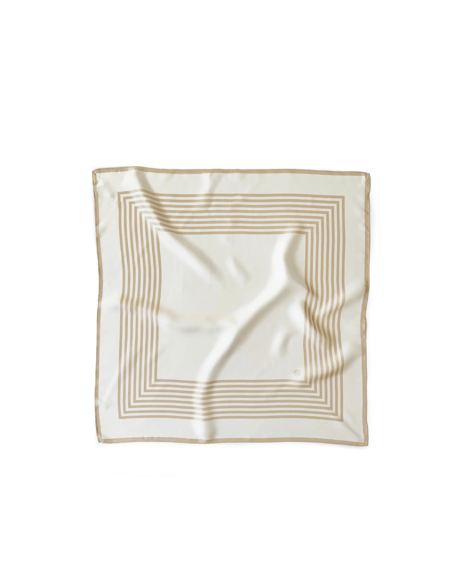 Veronica Beard - Silk Striped Scarf - Image 2