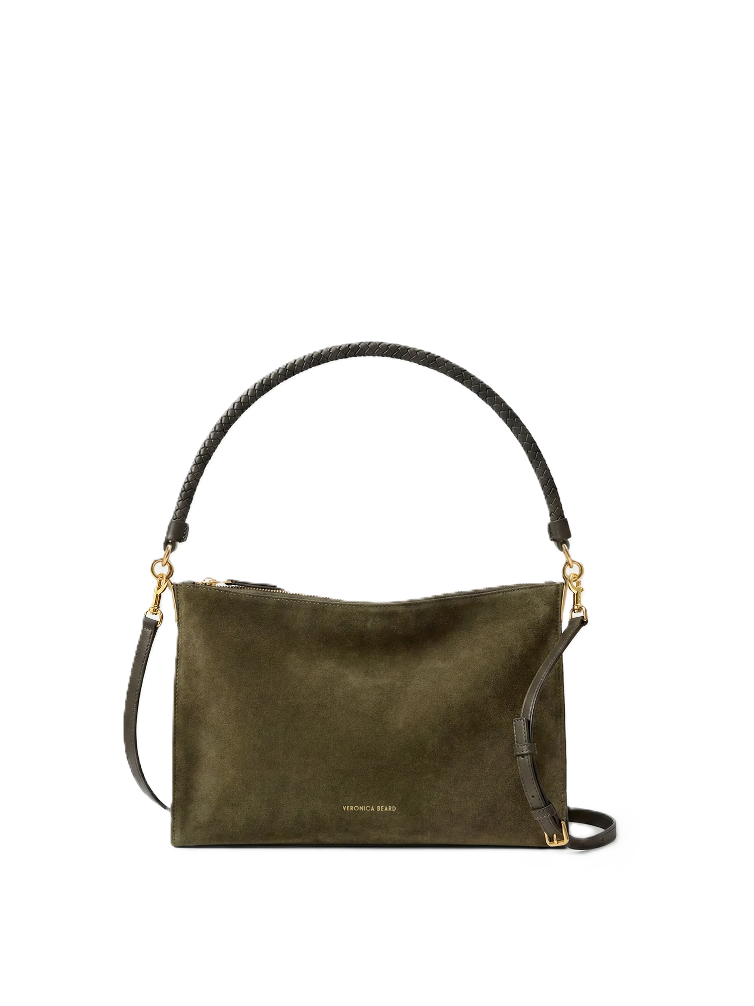 Veronica Beard - Small Vida Shoulder Bag - Image 4