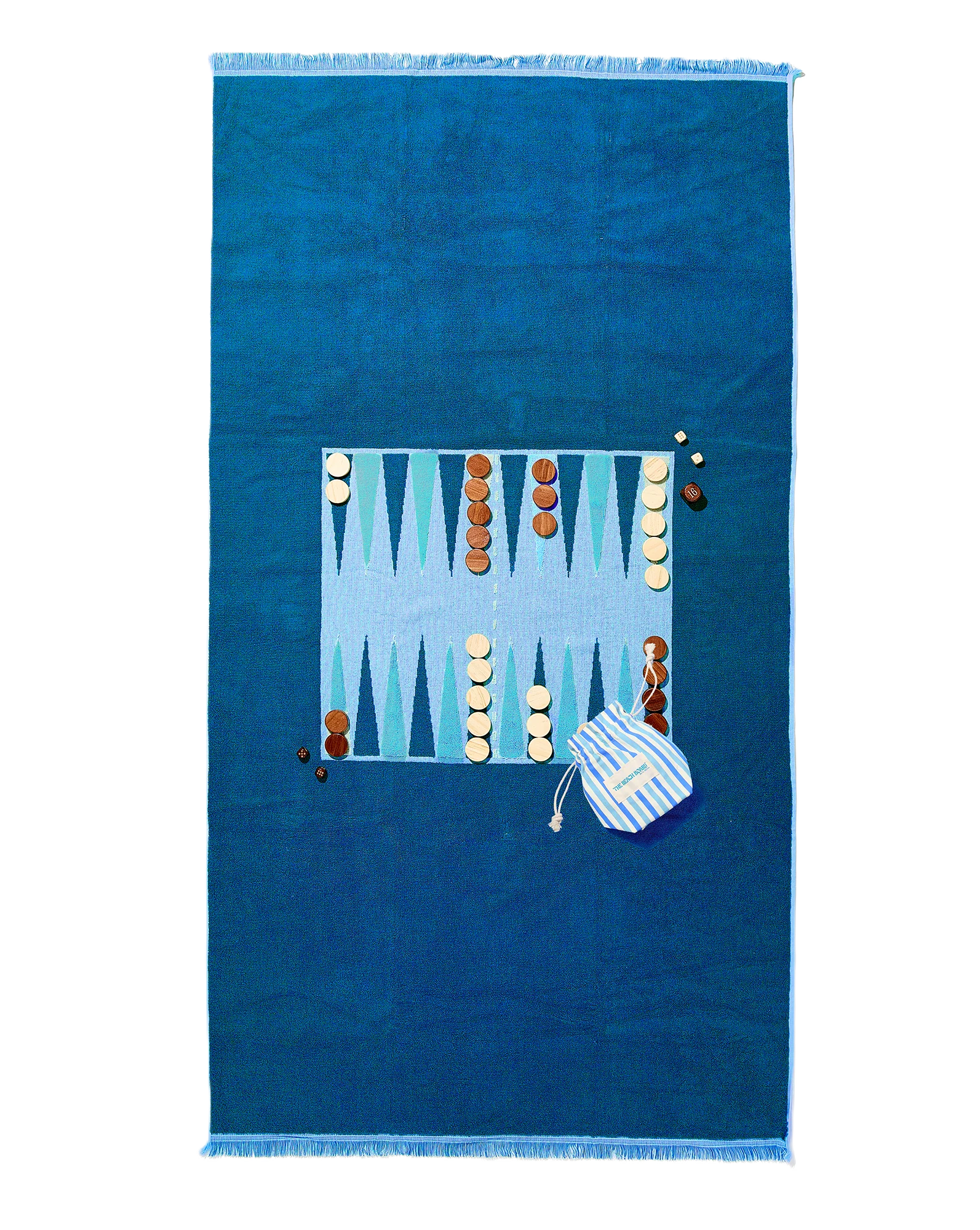 Veronica Beard - Southhampton Beach Board Towel - Image 4