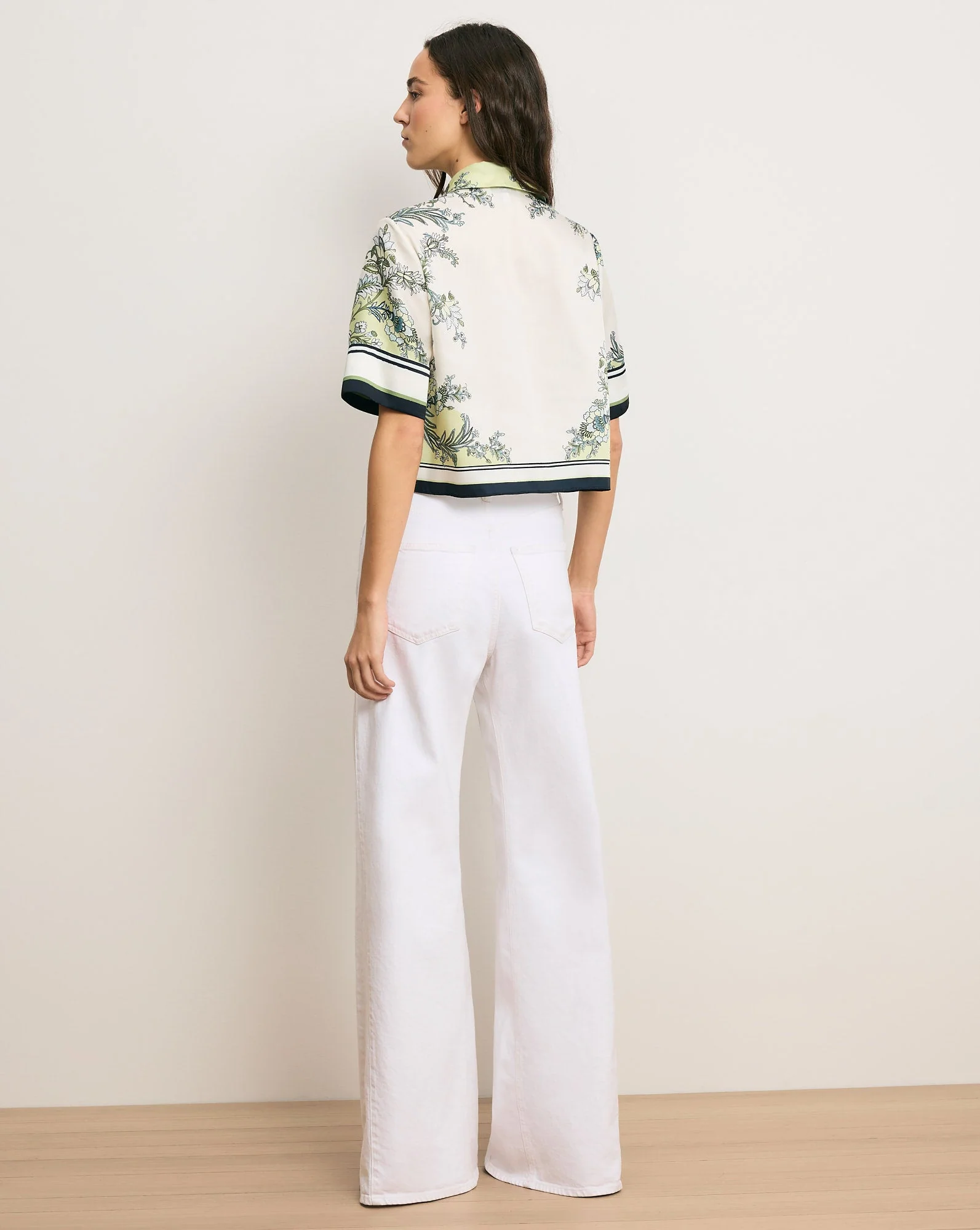 Veronica Beard - Spruce Button - Down Shirt - Image 4