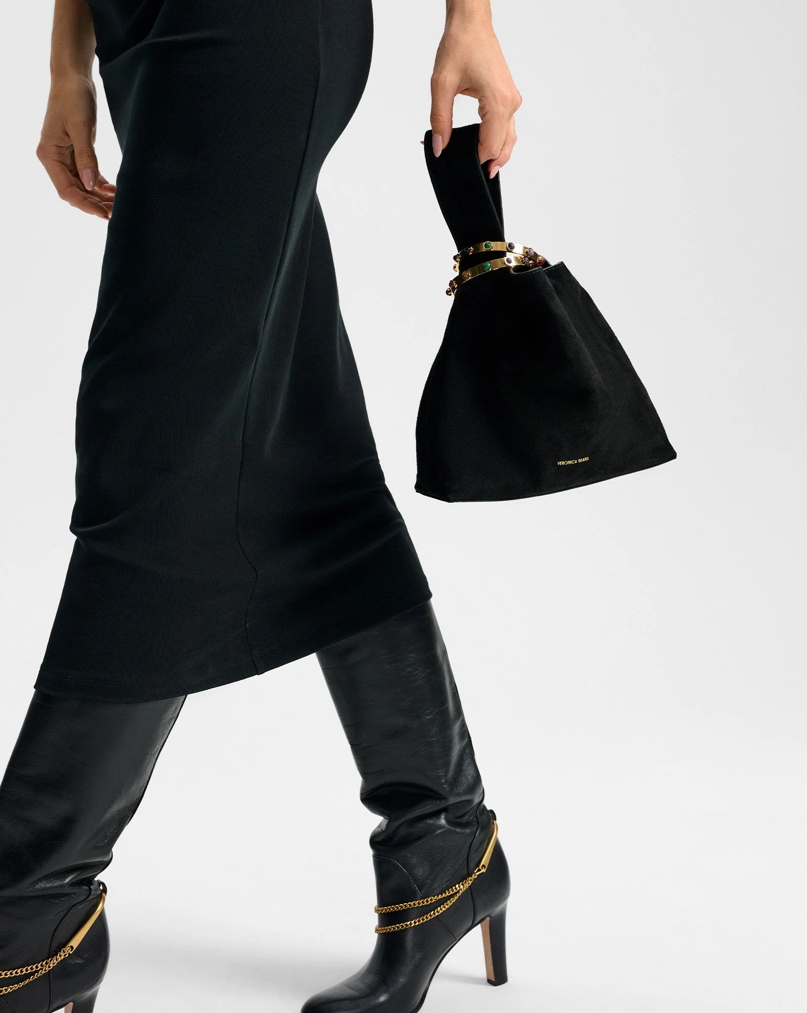Veronica Beard - Swing Clutch - Image 6