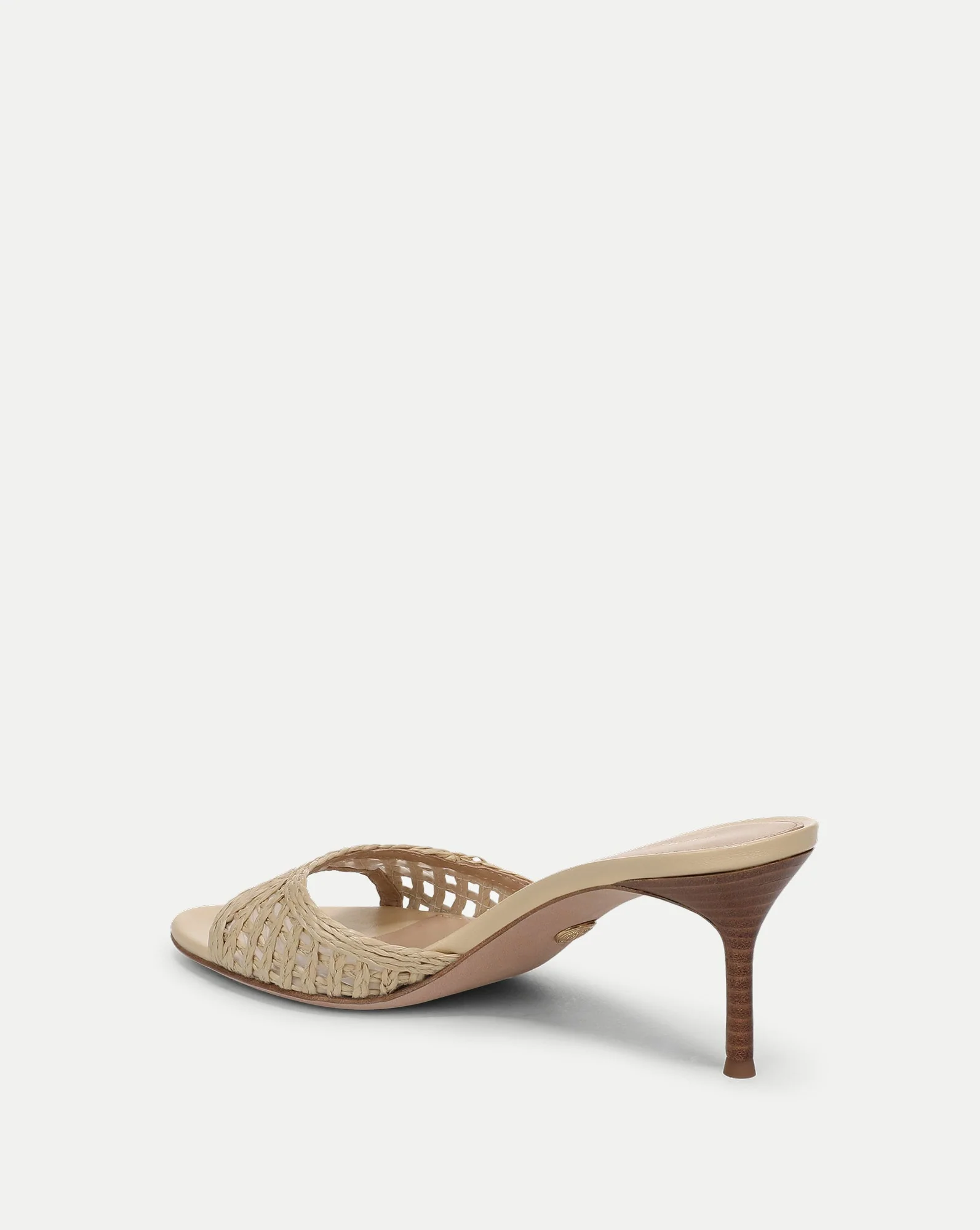 Veronica Beard - Tia Raffia Sandal - Image 5