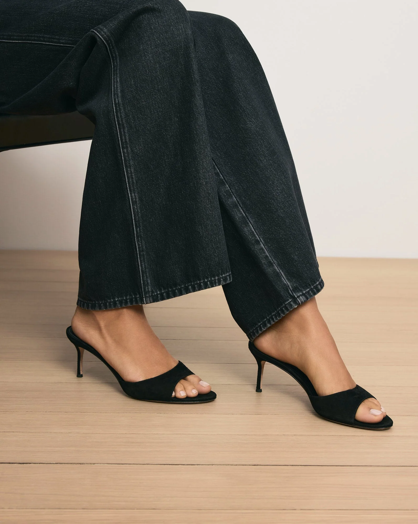 Veronica Beard - Tia Suede Sandal - Image 2