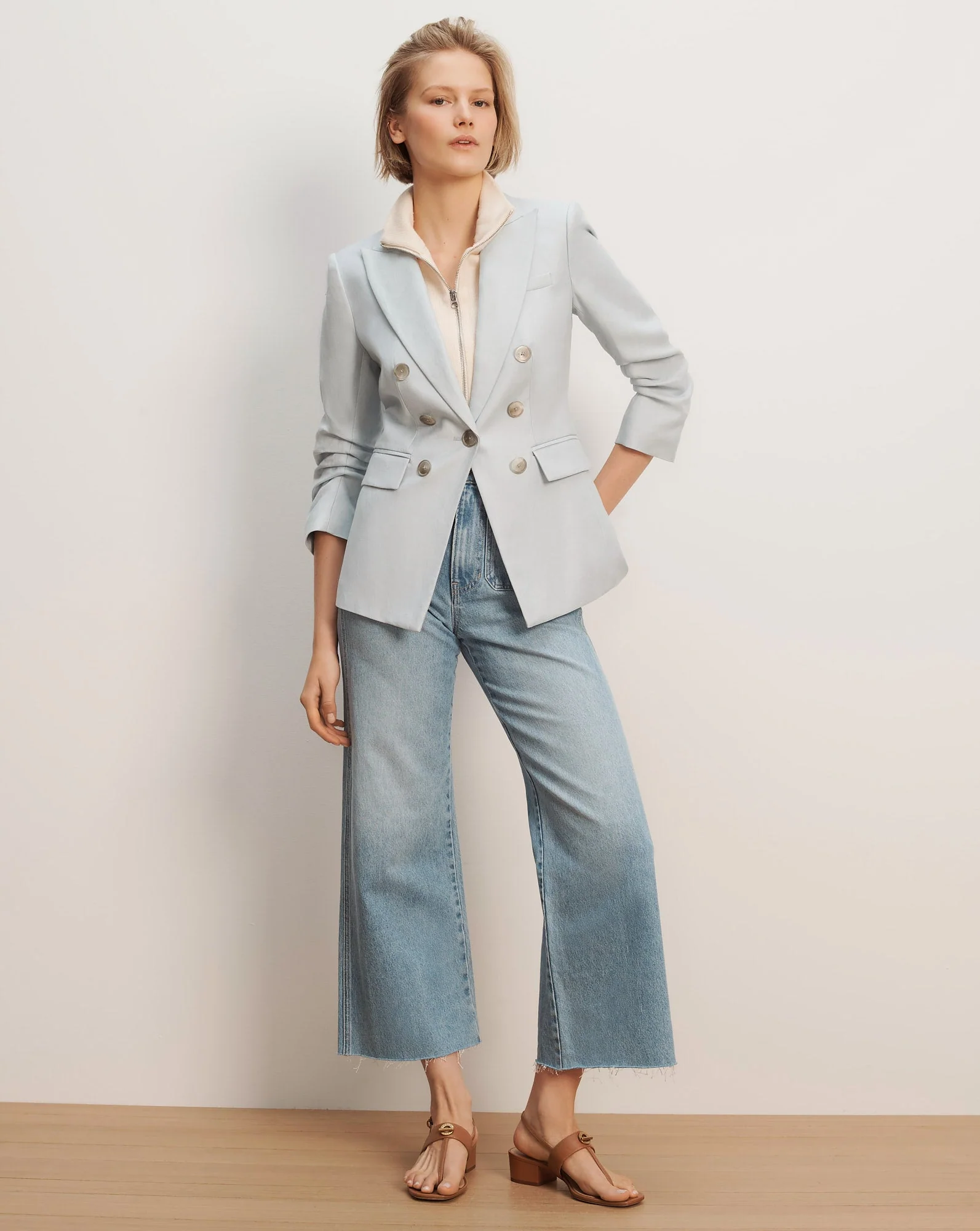 Veronica Beard - Tomi Dickey Jacket - Image 3