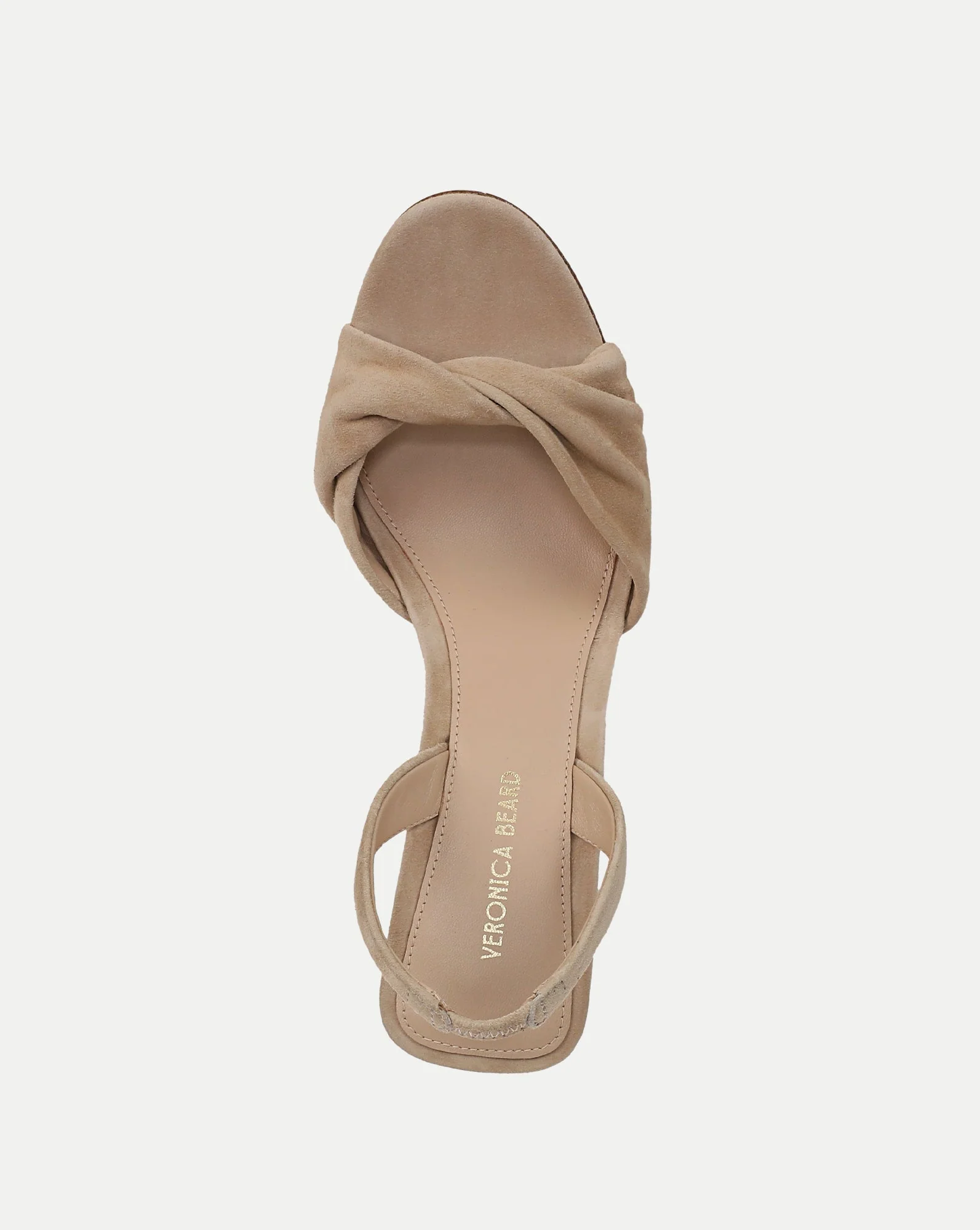 Veronica Beard - Tullia Suede Slingback Sandal - Image 3