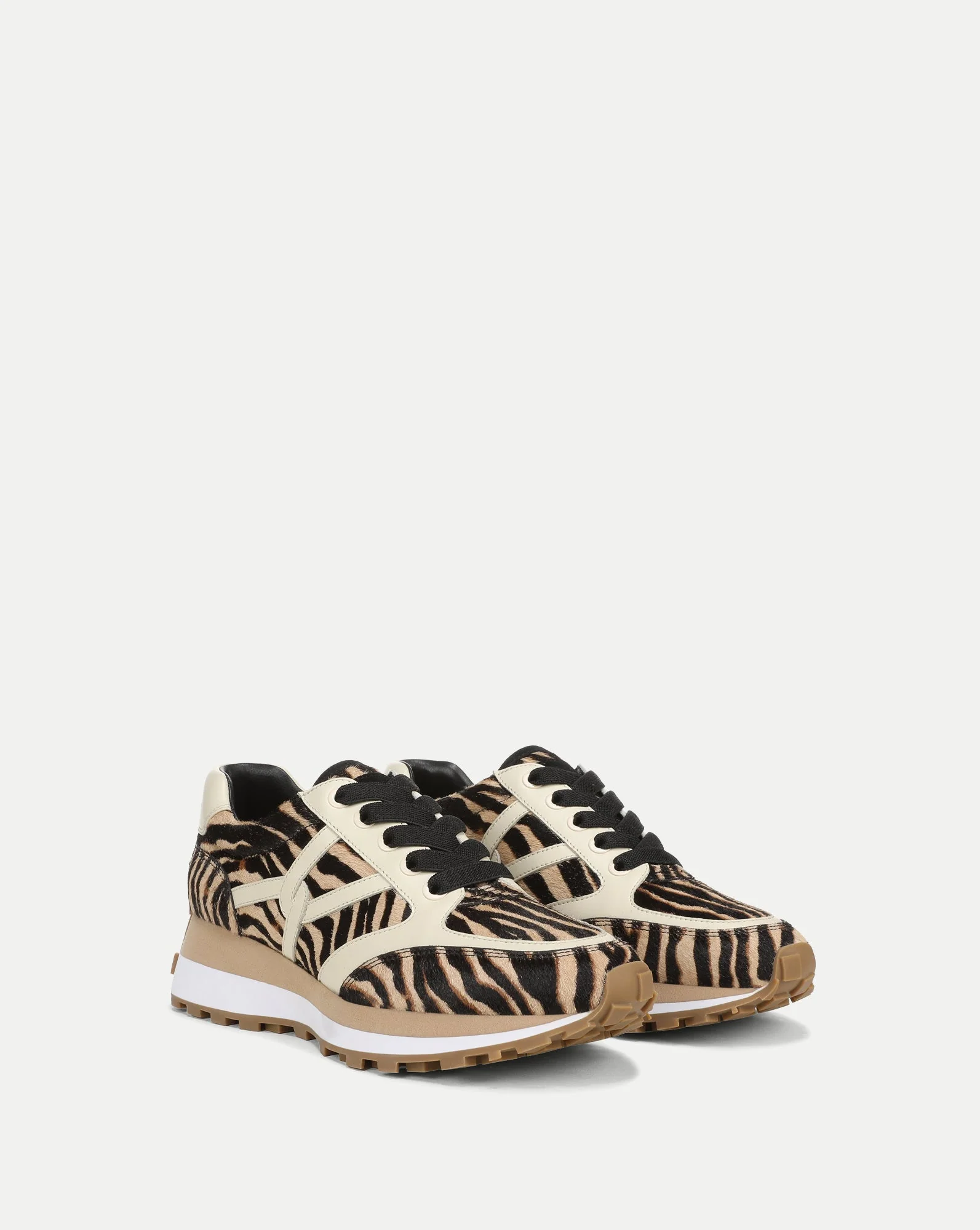 Veronica Beard - Valentina Calf Hair Sneaker - Image 2