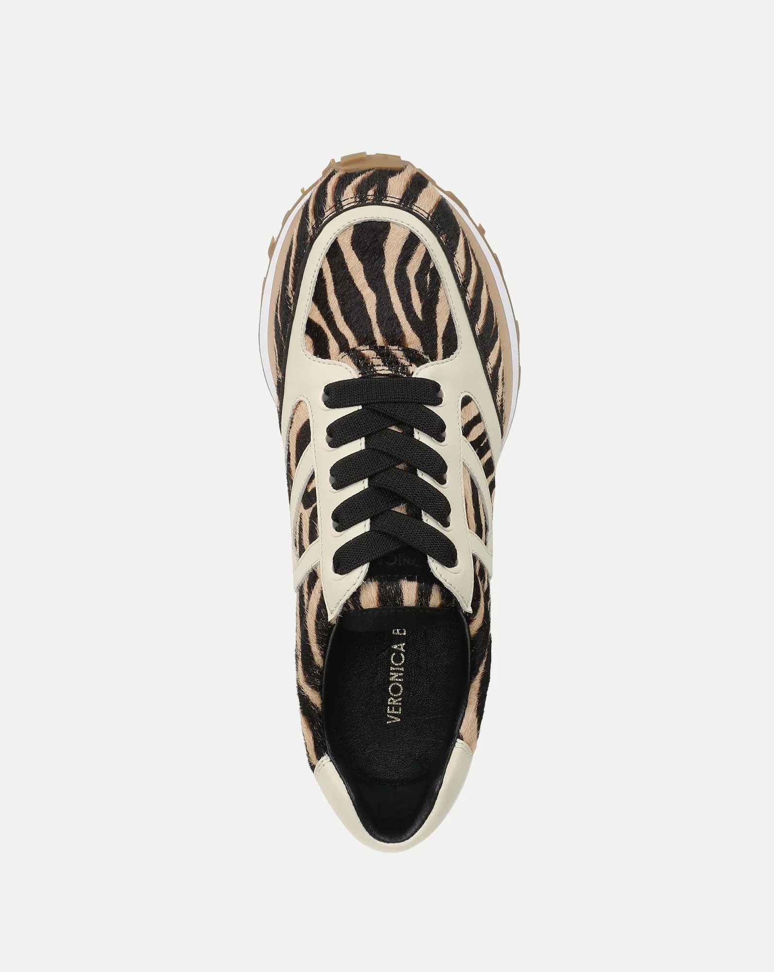 Veronica Beard - Valentina Calf Hair Sneaker - Image 3