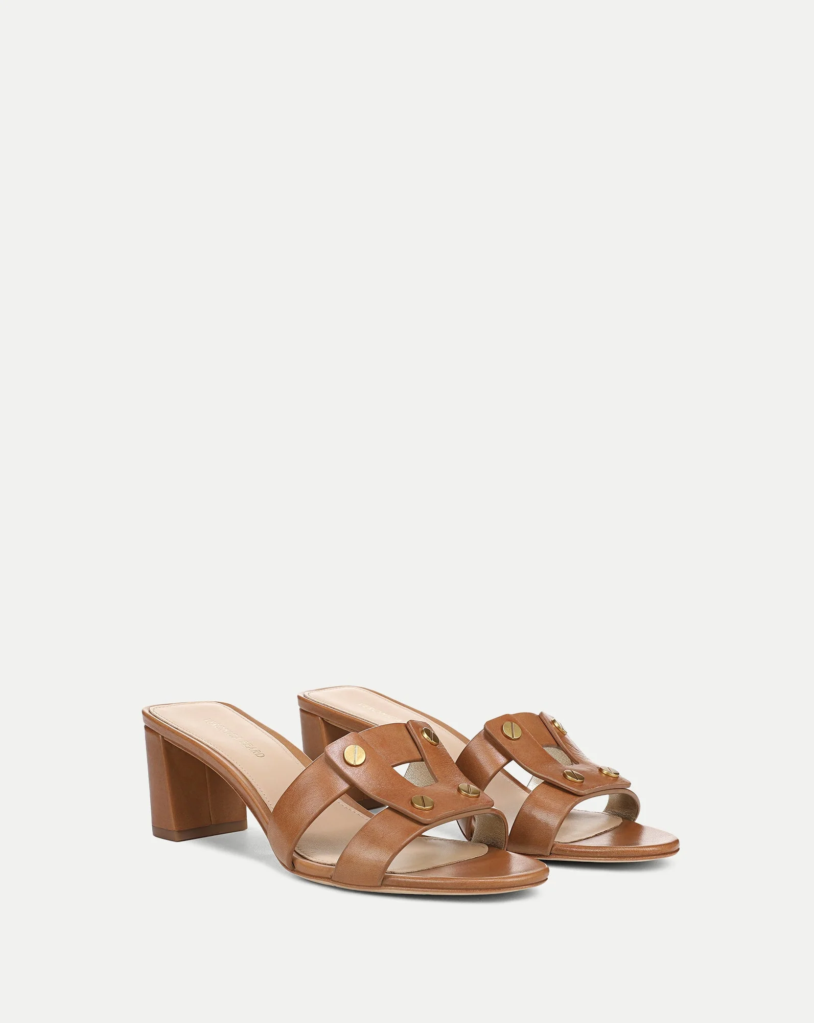 Veronica Beard - Via Mid - Heel Sandal - Image 2