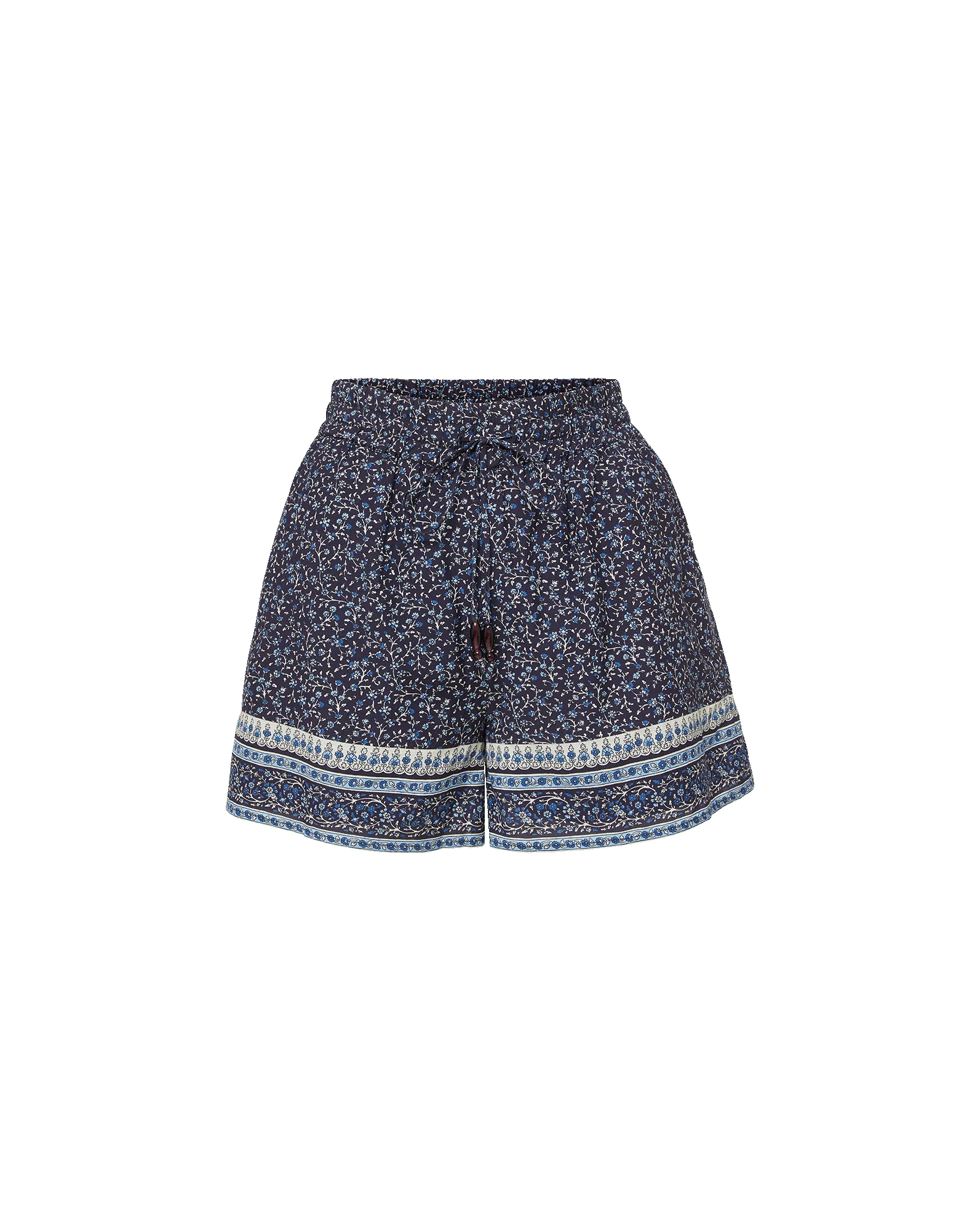 Veronica Beard - Vilvaldi Floral Short - Image 4