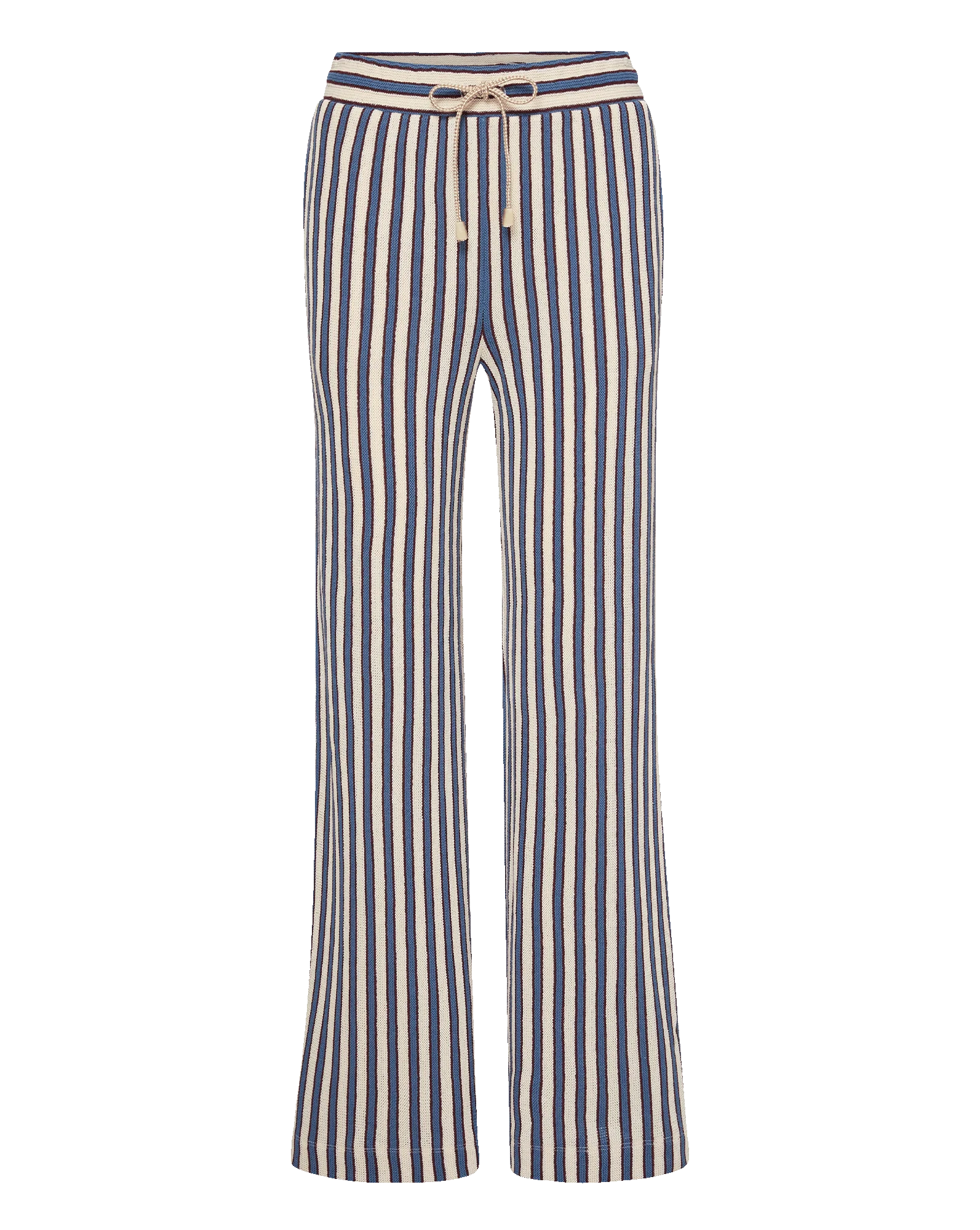 Veronica Beard - Zosia Crochet Wide - Leg Pant - Image 6