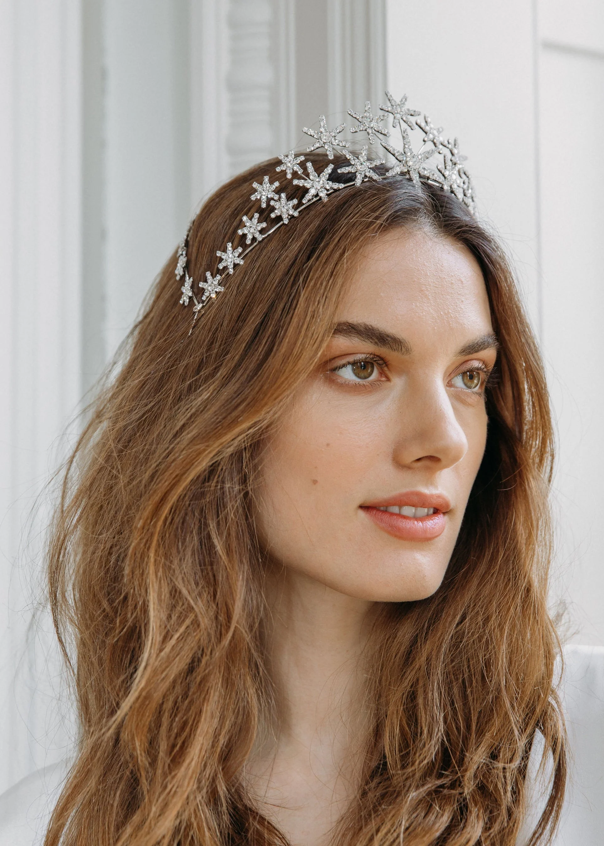 Jennifer Behr - Vespera Coronet - Image 3