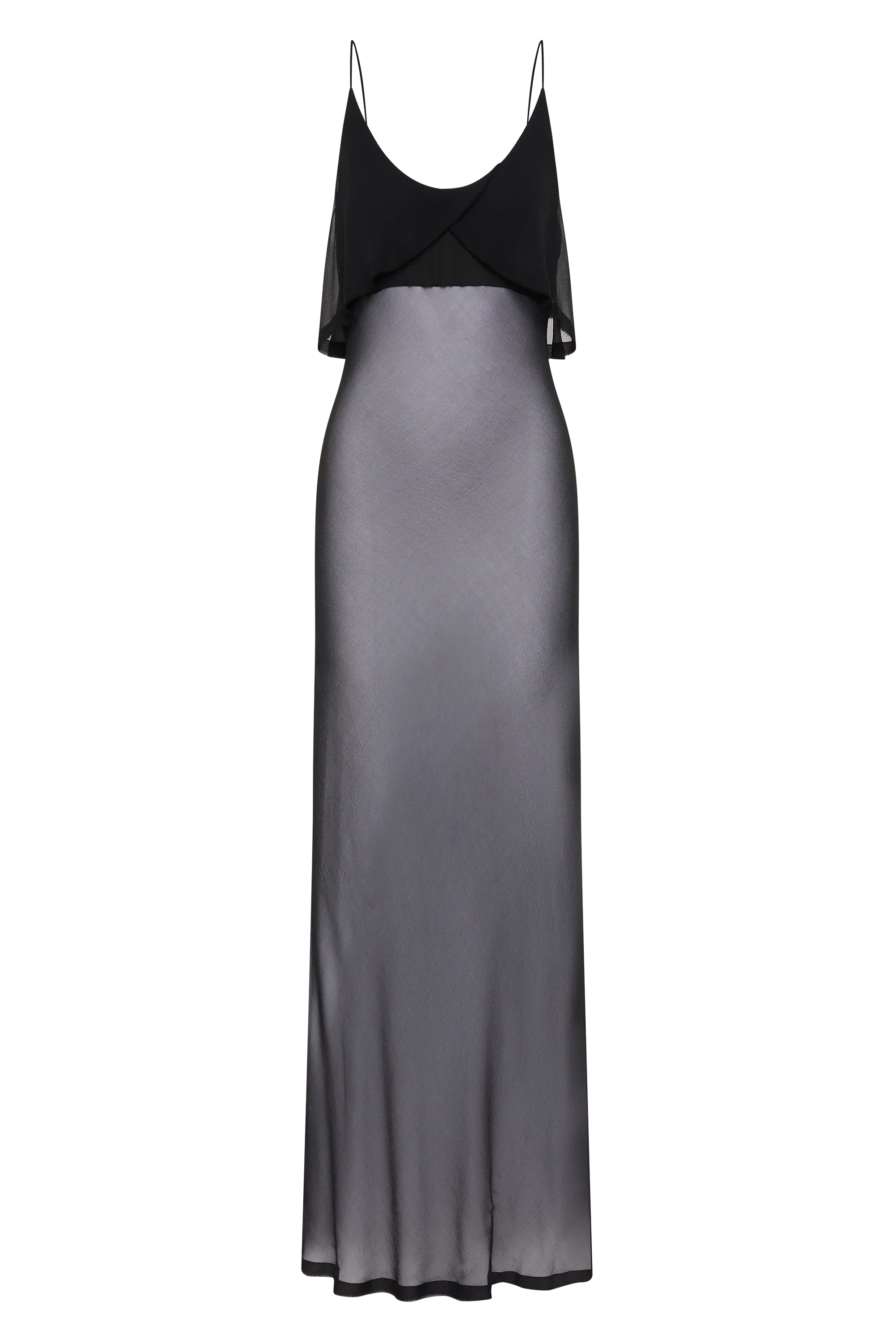 Faithfull - Vestlia Maxi Dress Black - Final Sale - Image 6