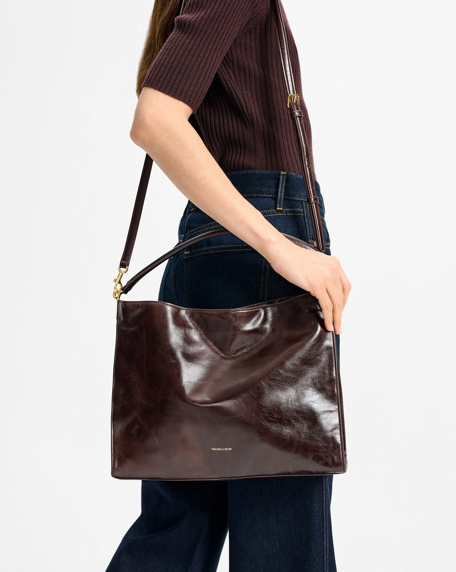 Veronica Beard - Vida Shoulder Bag - Image 2