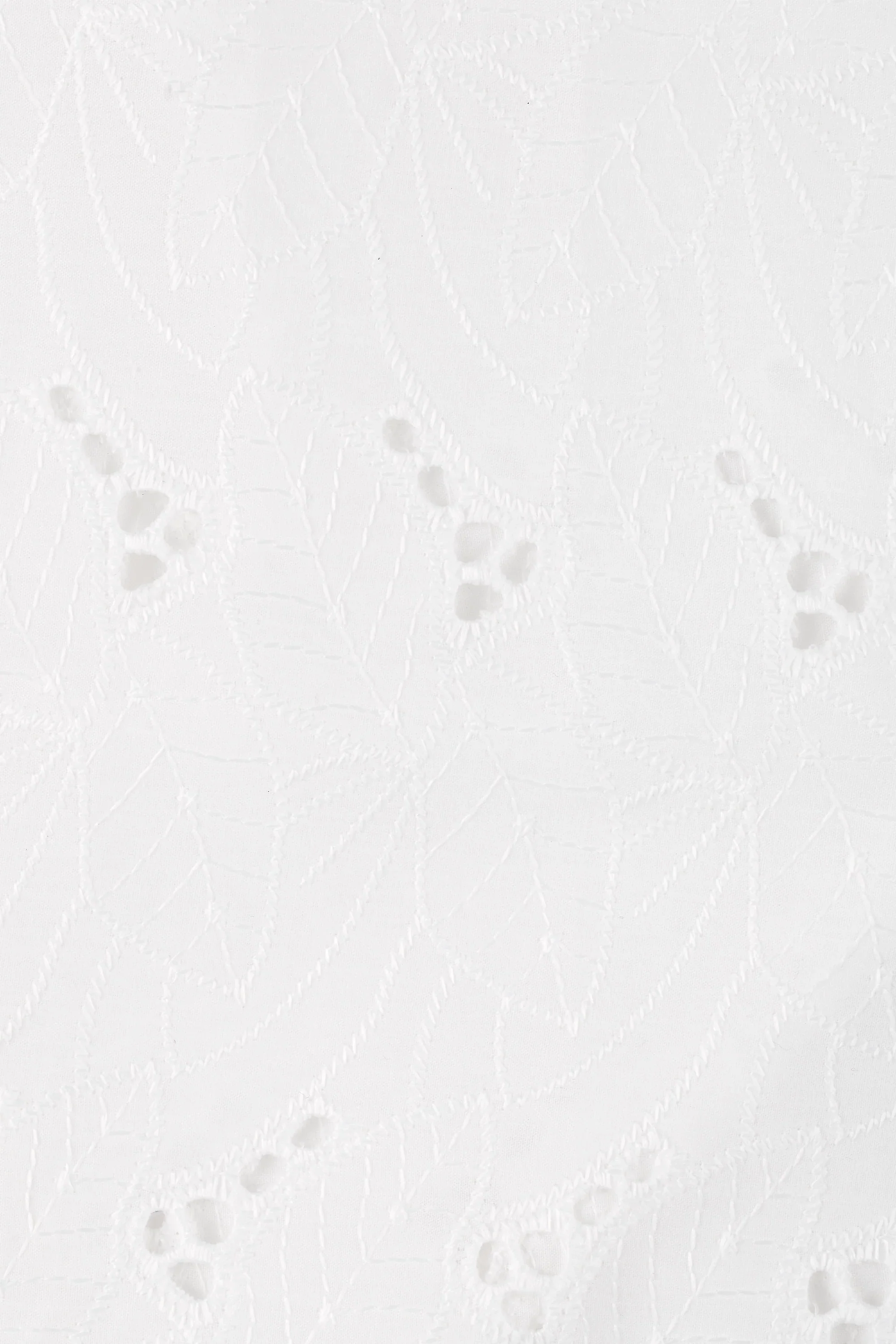 Faithfull - Vilde Top Birgitta Broderie Anglaise White - Final Sale - Image 6