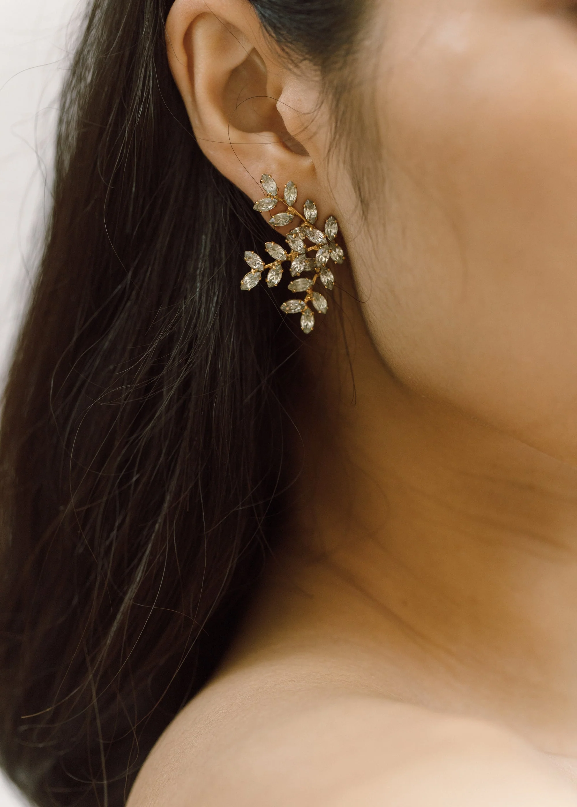 Jennifer Behr - Viniette Earrings - Image 2