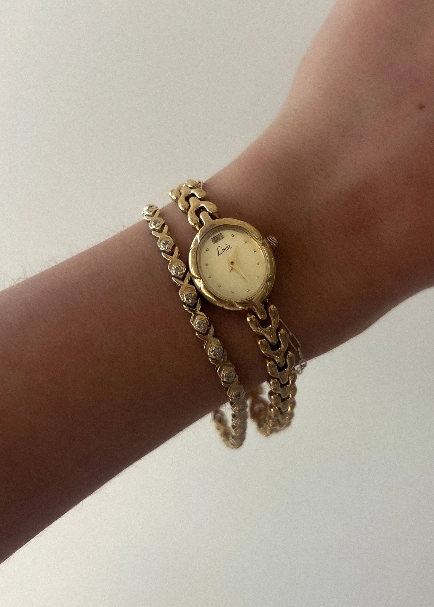 Kinn - Vintage Wishbone Limit Watch - Image 2